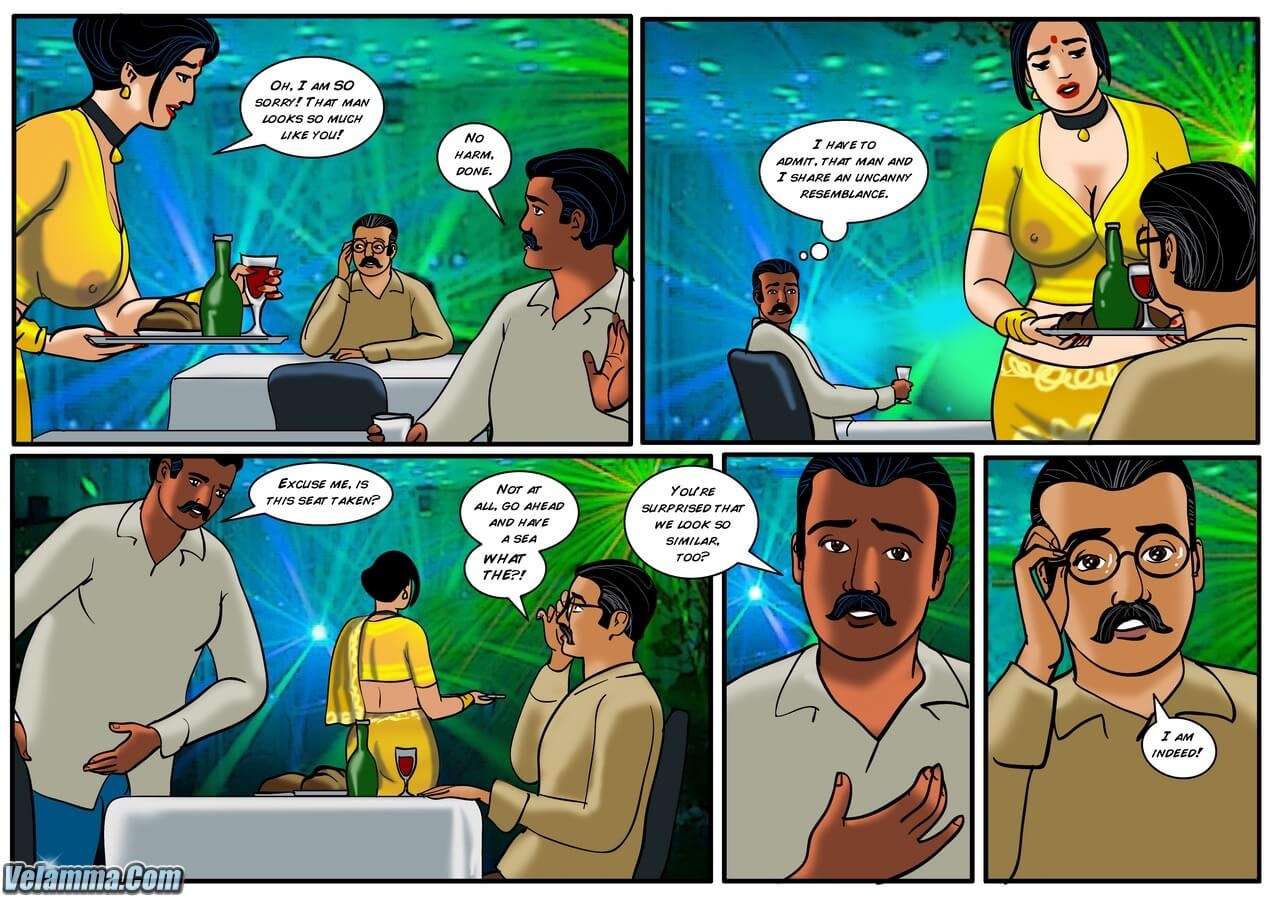 Velamma #36 page 4 full
