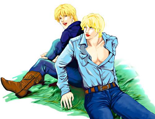 Casval x Char Porn page 10 full