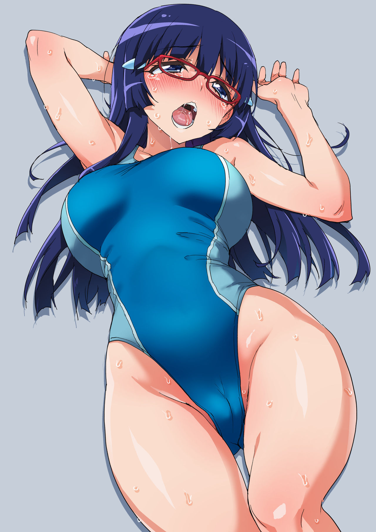 Kyouei Mizugi + Slime Zeme page 10 full