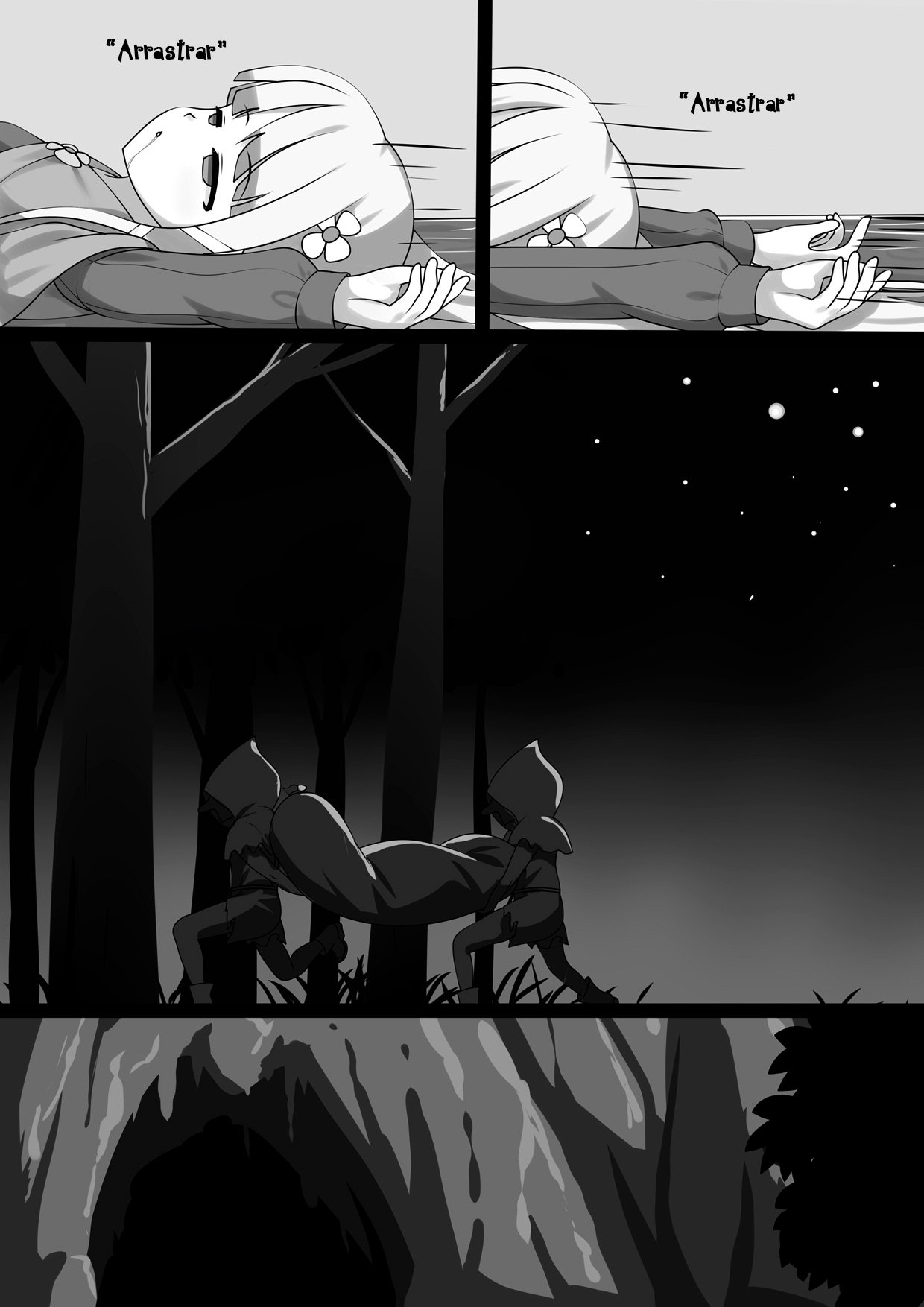Counterattack of Orcs 1 page 6 full