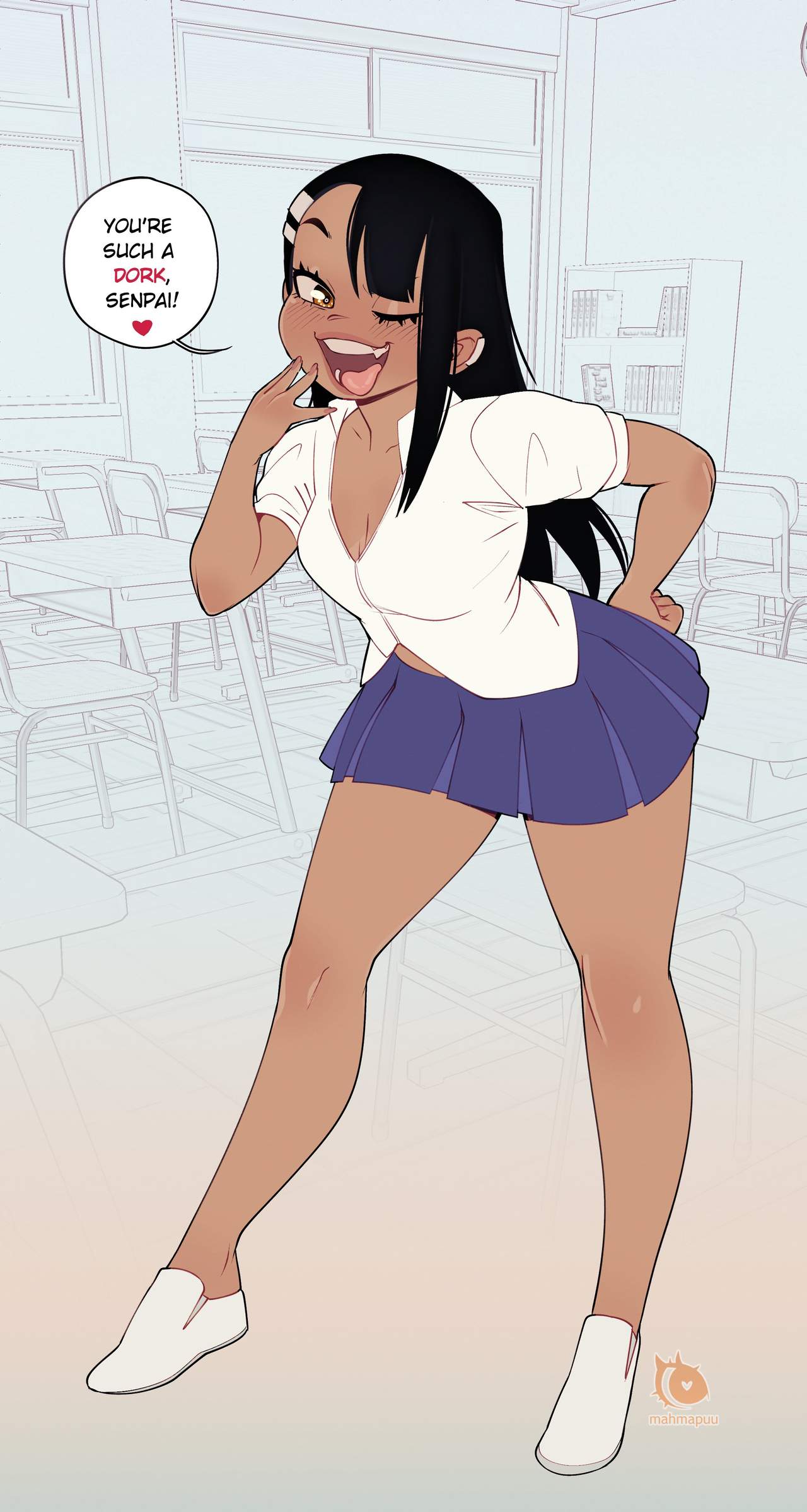 Nagatoro page 4 full