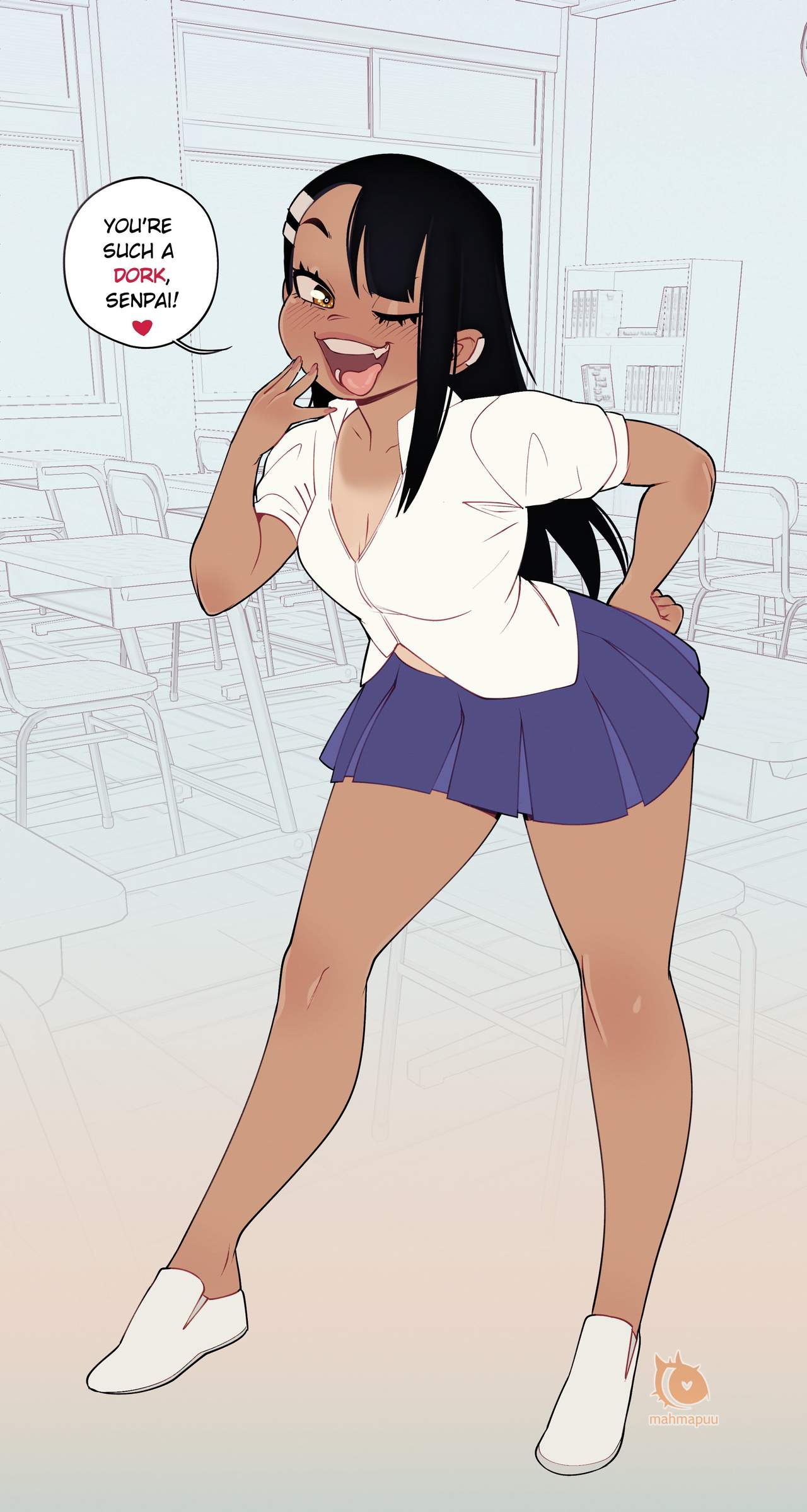 Nagatoro page 5 full