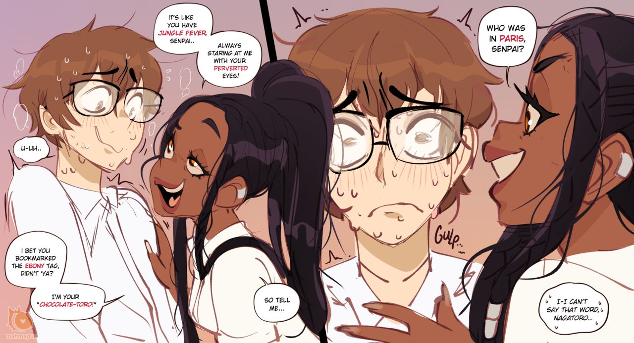 Nagatoro page 7 full