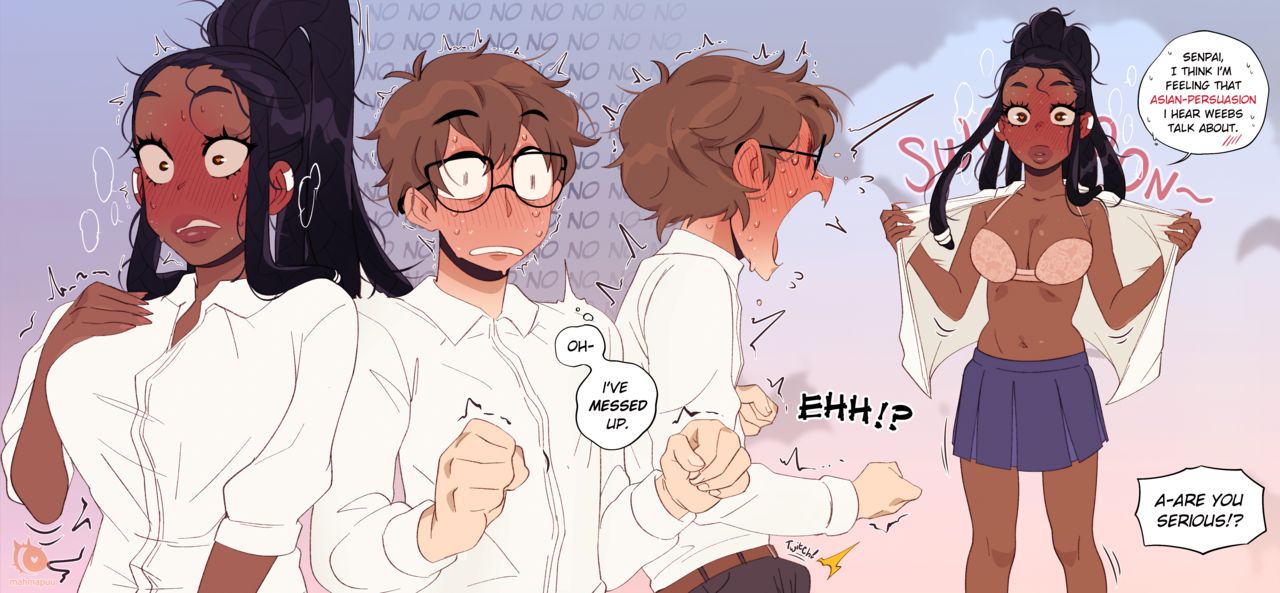 Nagatoro page 9 full