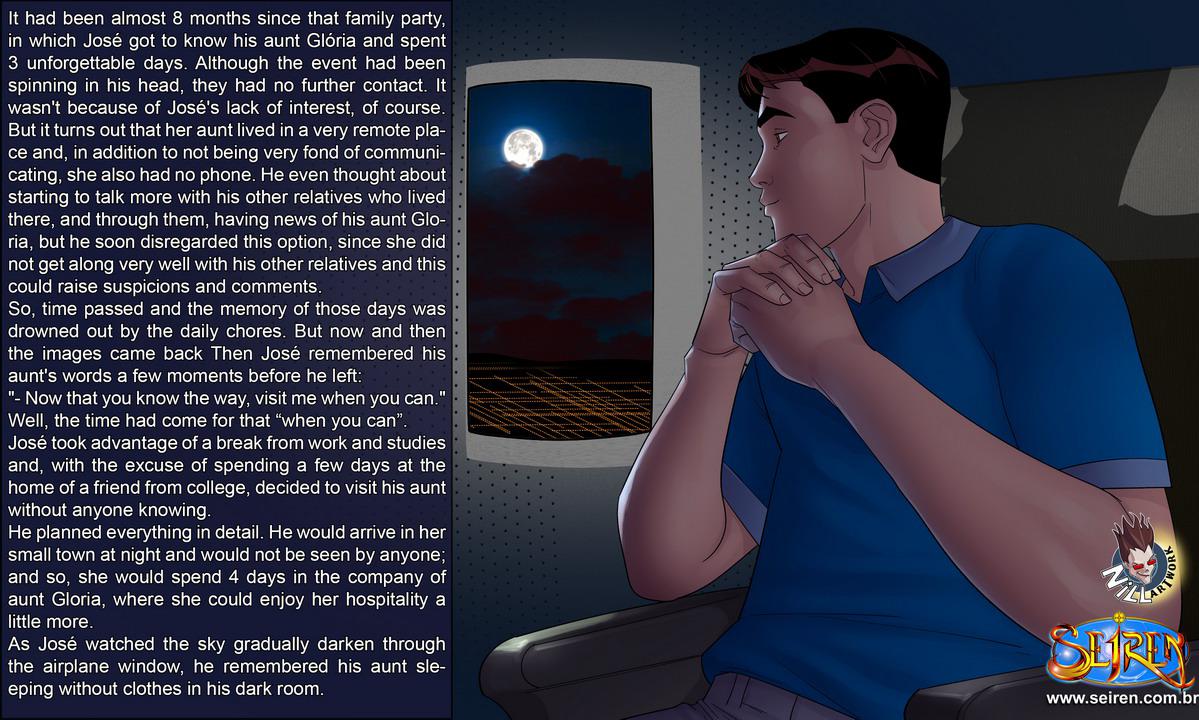 The Spinster Ch. 2 page 2 full