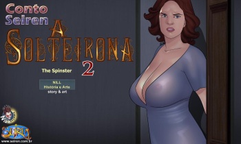 The Spinster Ch. 2 cover