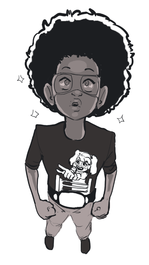 Peach Huntress page 4 full