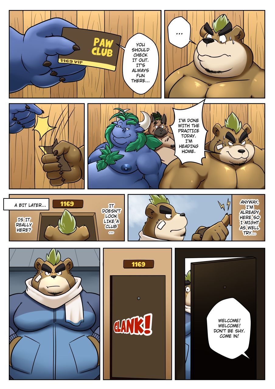 The dark room page 4 full