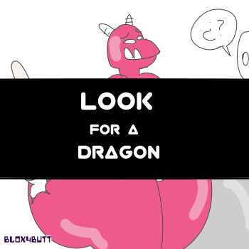 Look For a Dragon cover