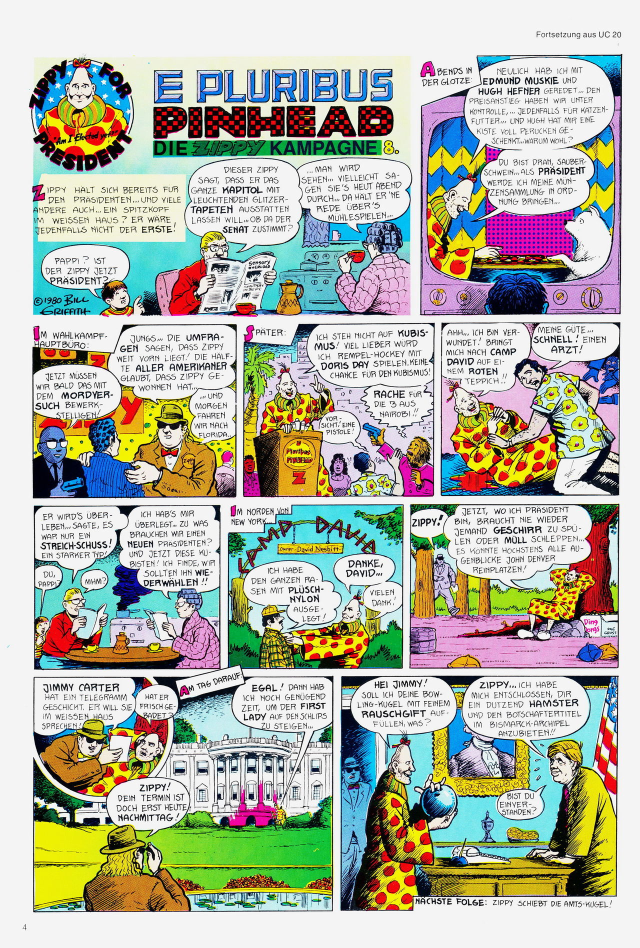 U-Comix #021 page 4 full