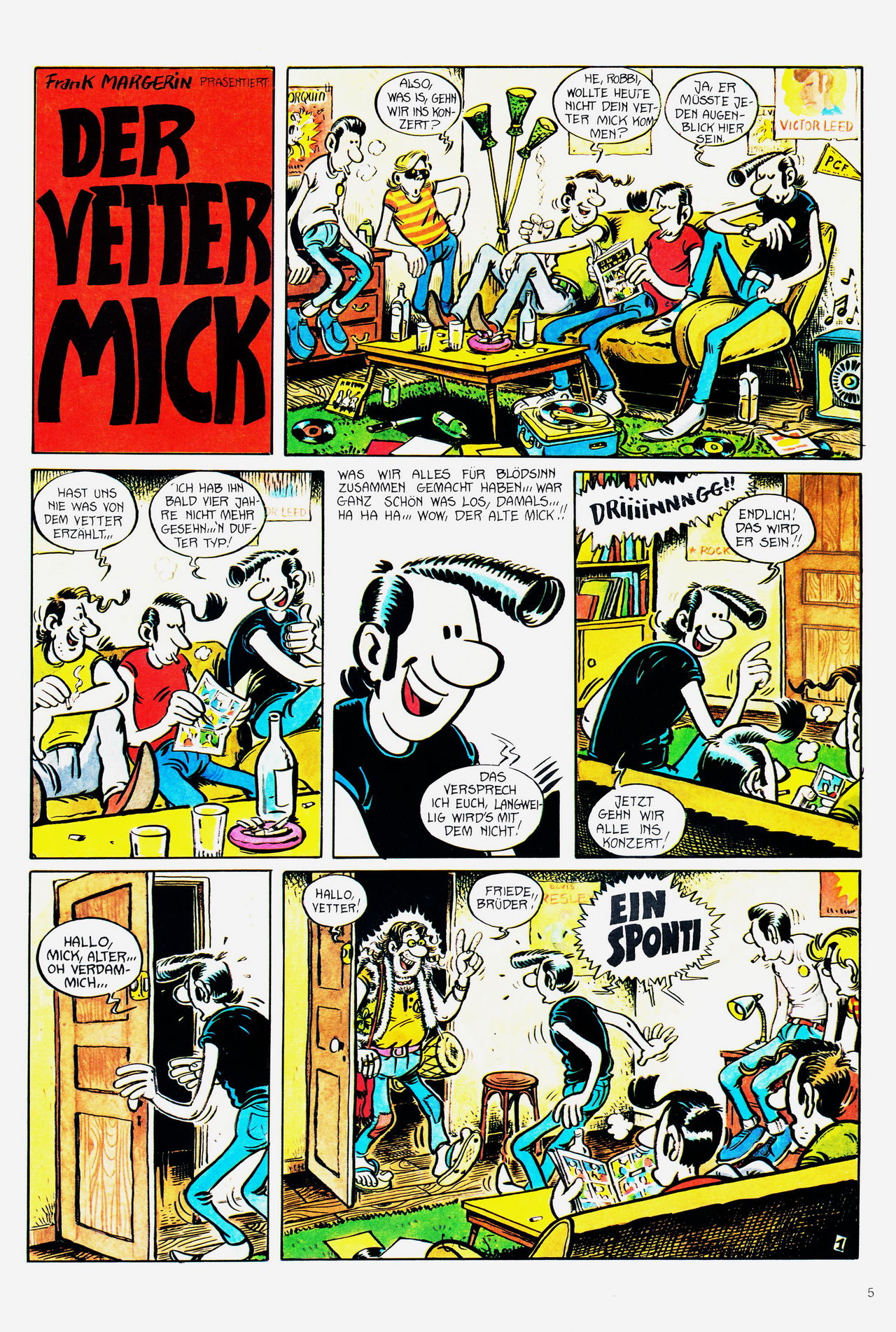 U-Comix #021 page 5 full
