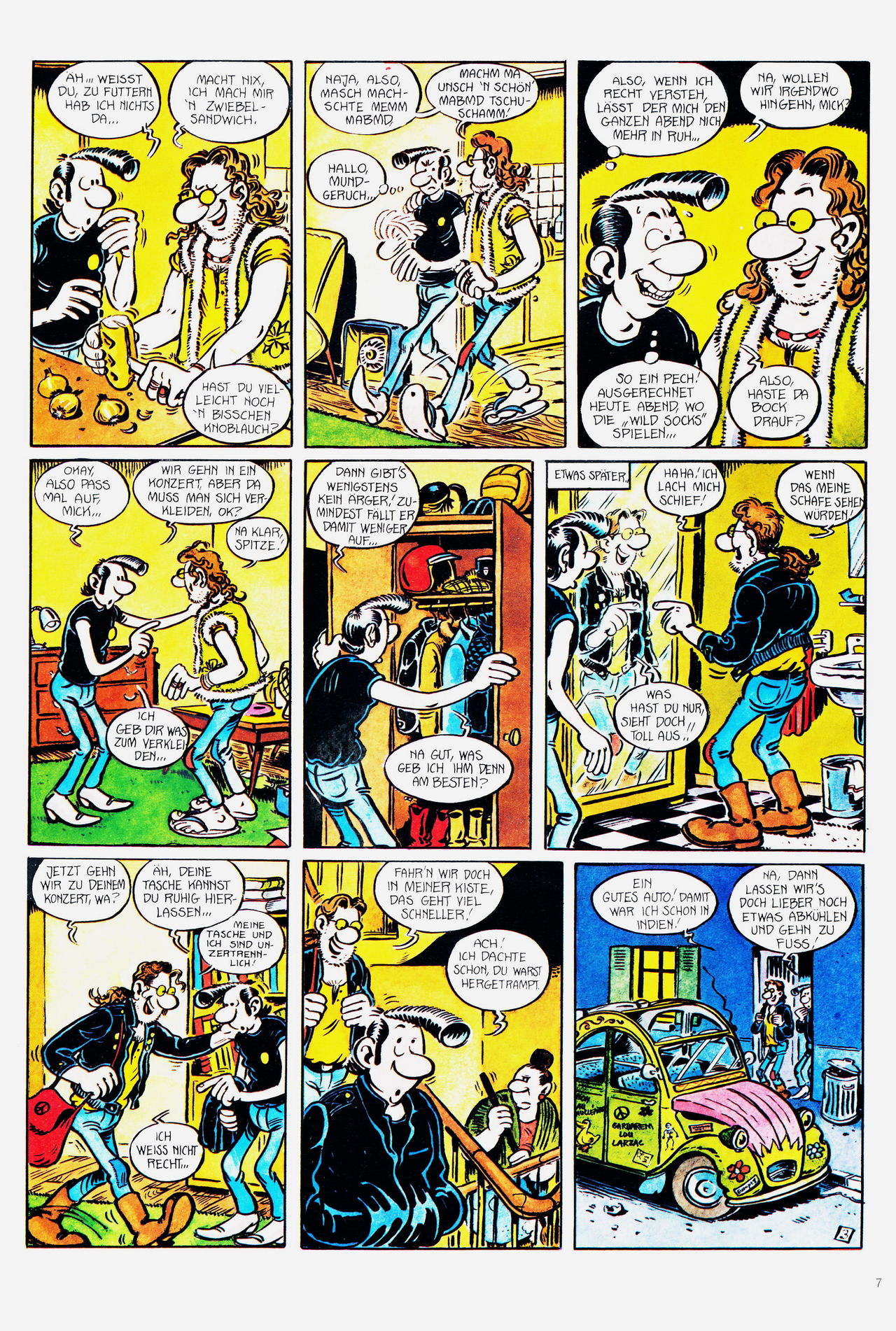 U-Comix #021 page 7 full