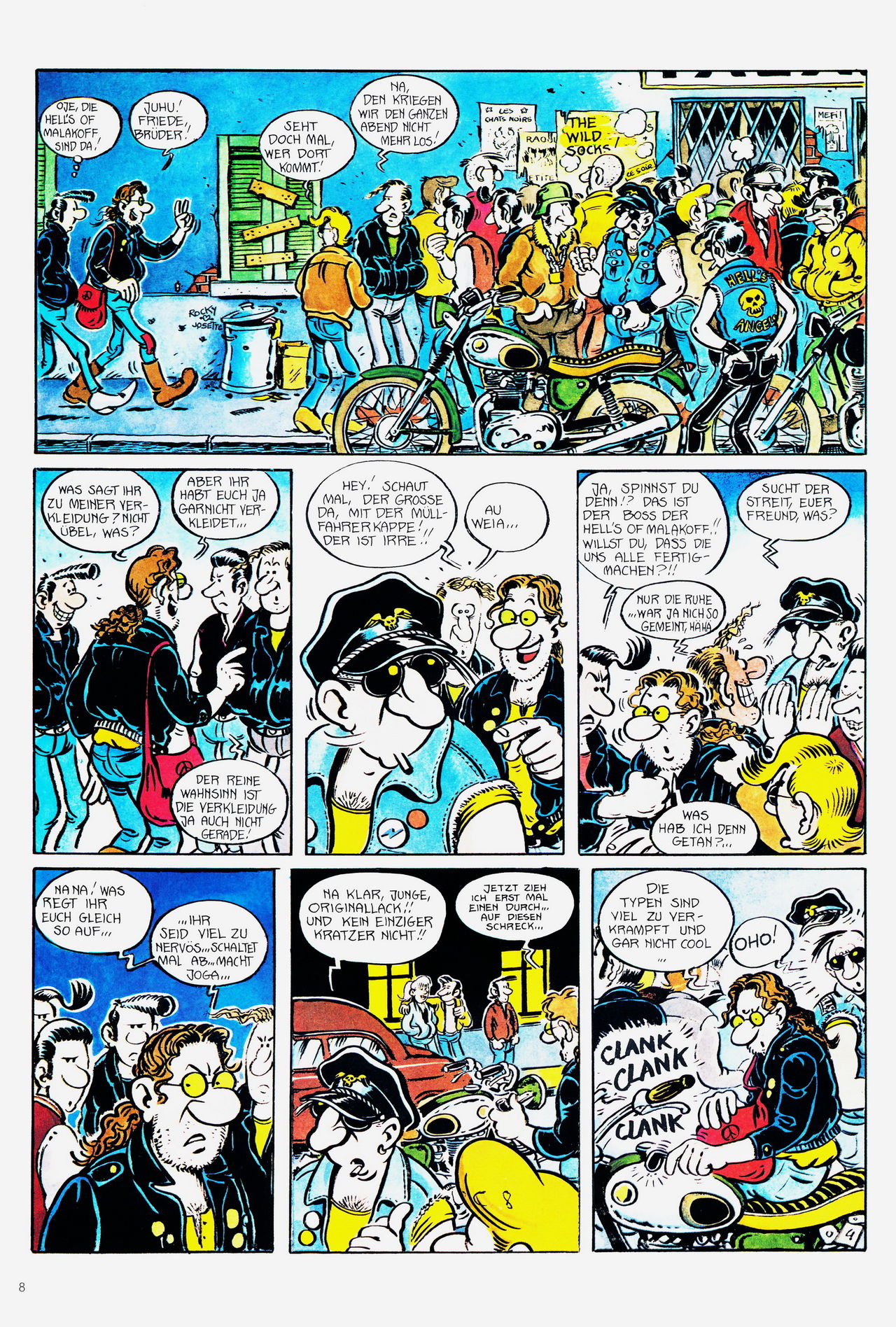 U-Comix #021 page 8 full