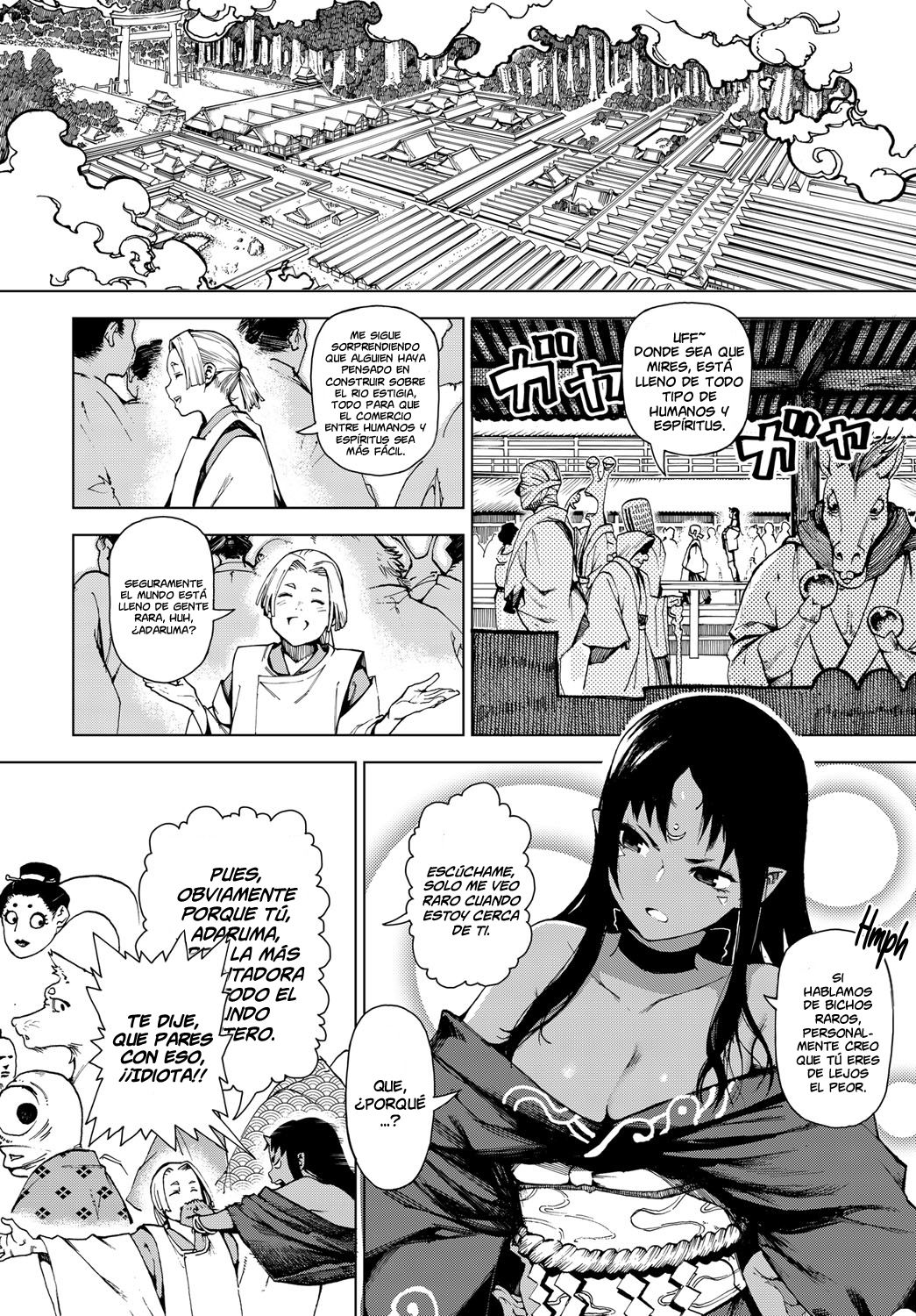 Izayoi no Tsuki | Luna menguante page 2 full