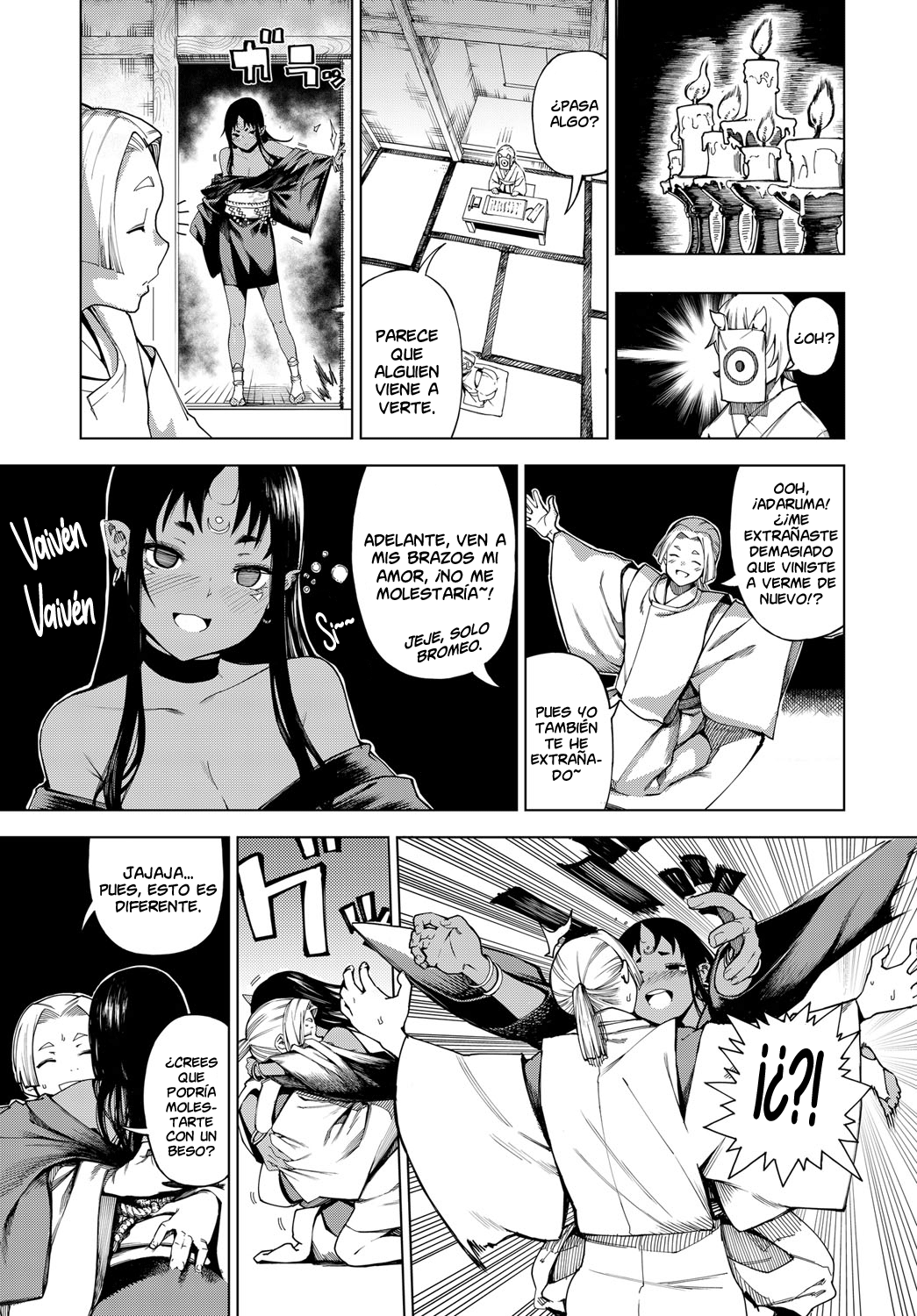 Izayoi no Tsuki | Luna menguante page 5 full