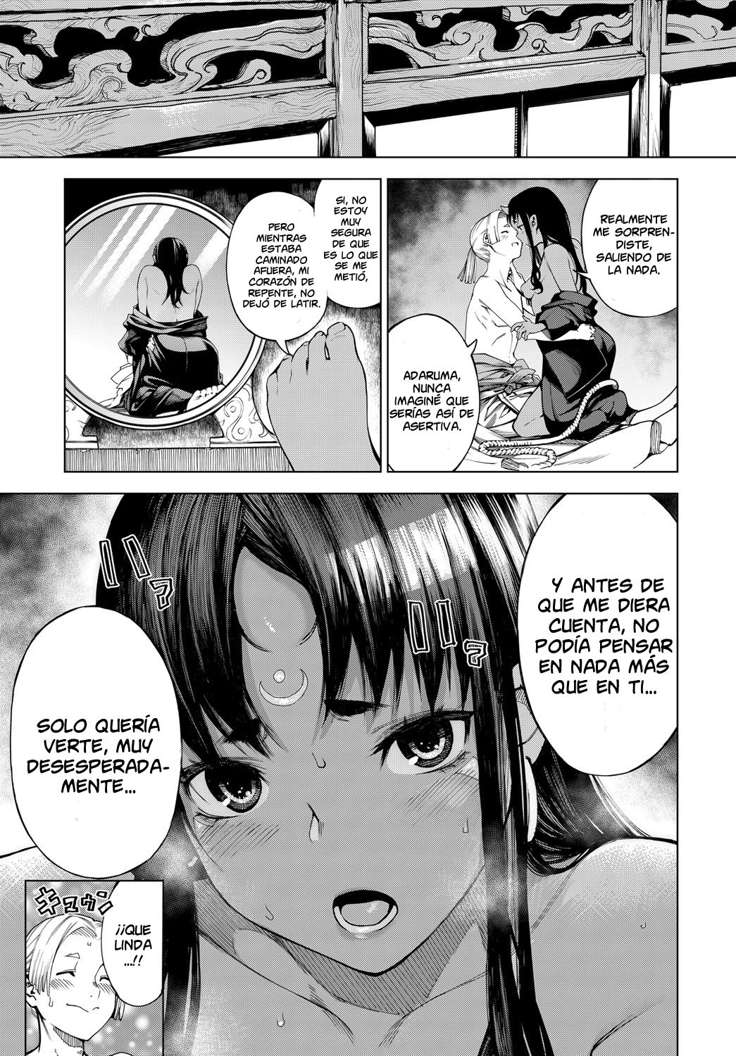 Izayoi no Tsuki | Luna menguante page 7 full