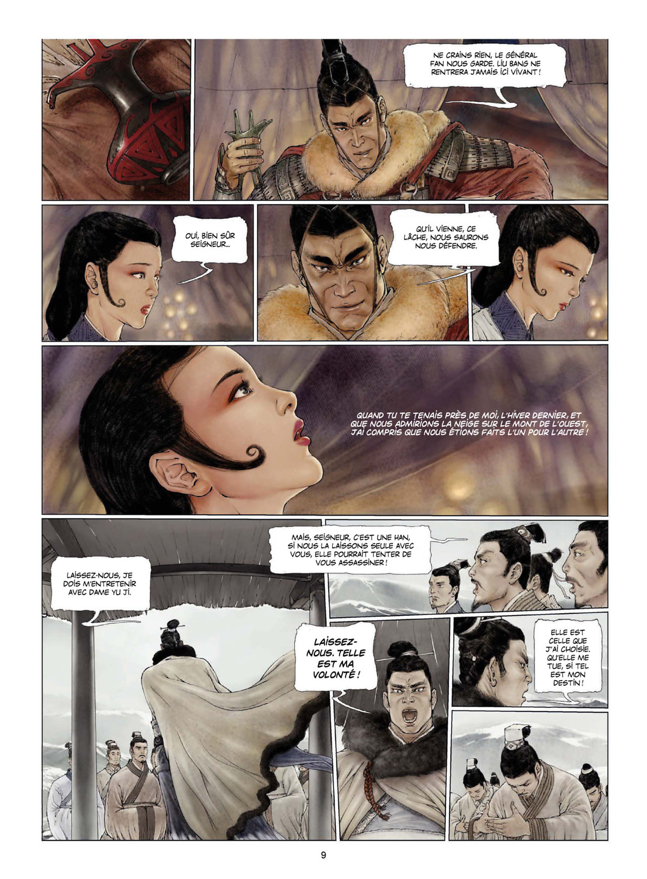 NUITS DE CHINE - 03 Crépuscule page 10 full