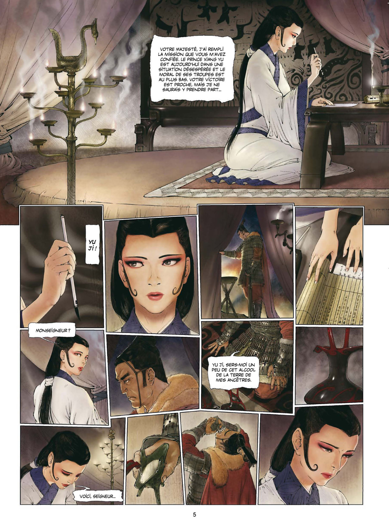 NUITS DE CHINE - 03 Crépuscule page 6 full