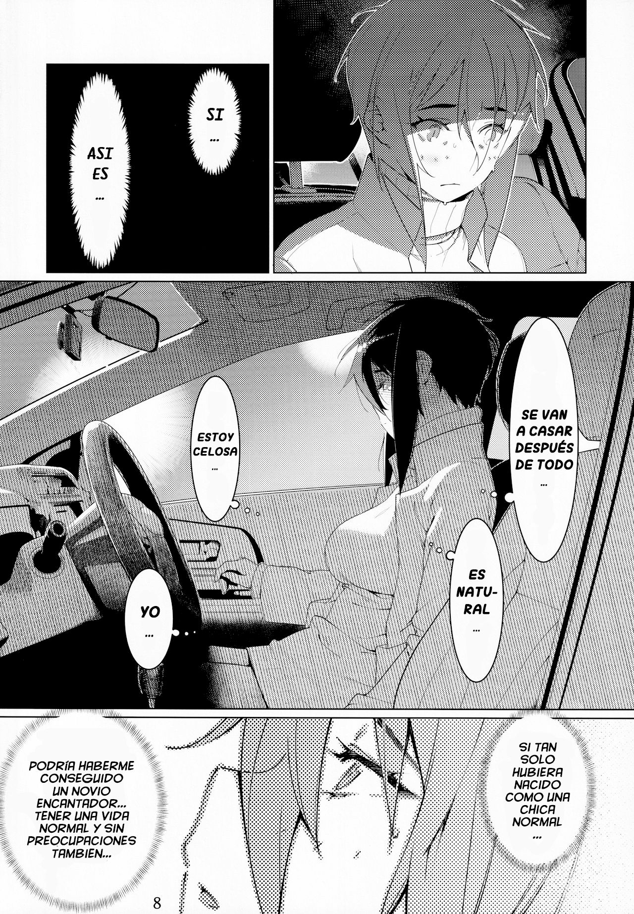 Otonano Omochiya Vol. 15 page 7 full