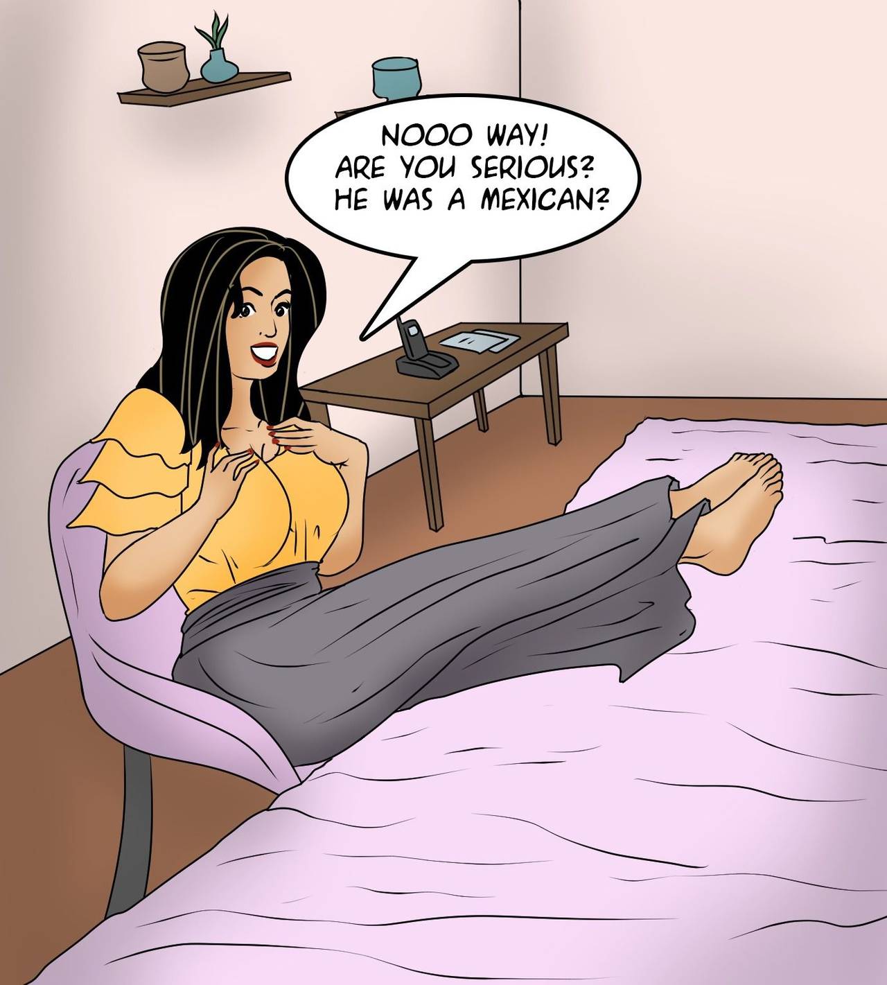 Veena #15 page 2 full