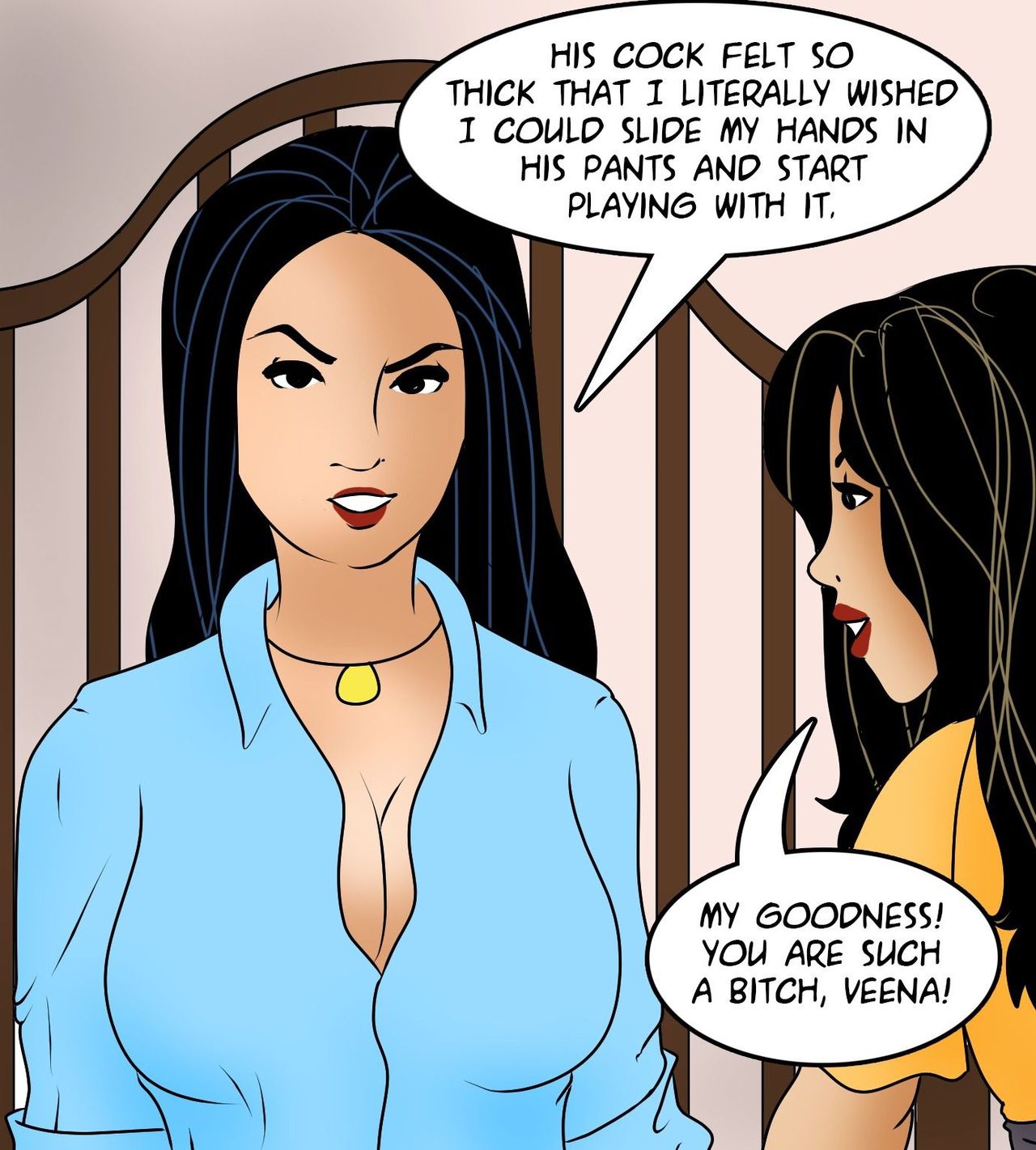 Veena #15 page 8 full