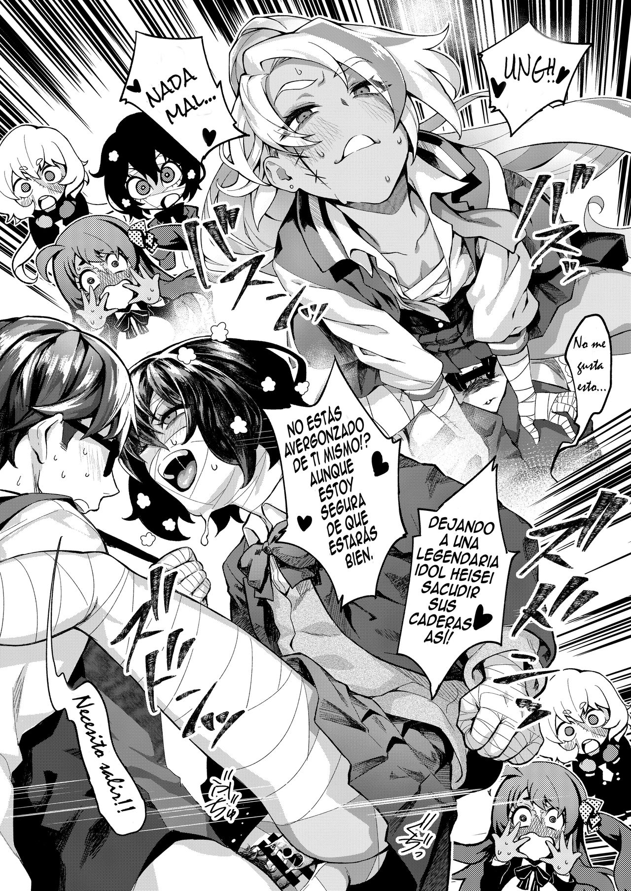 Zombie and SEX page 4 full