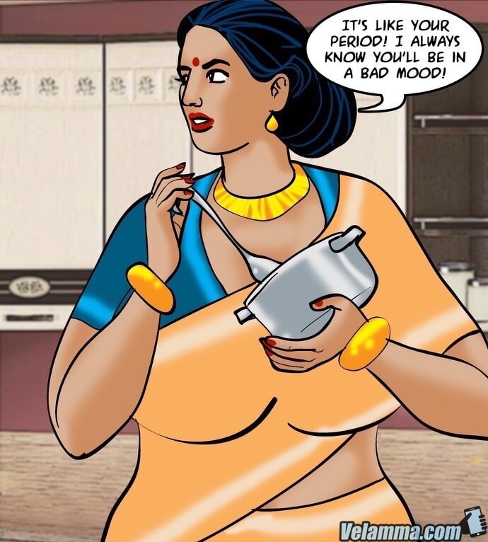 Velamma #69 page 5 full