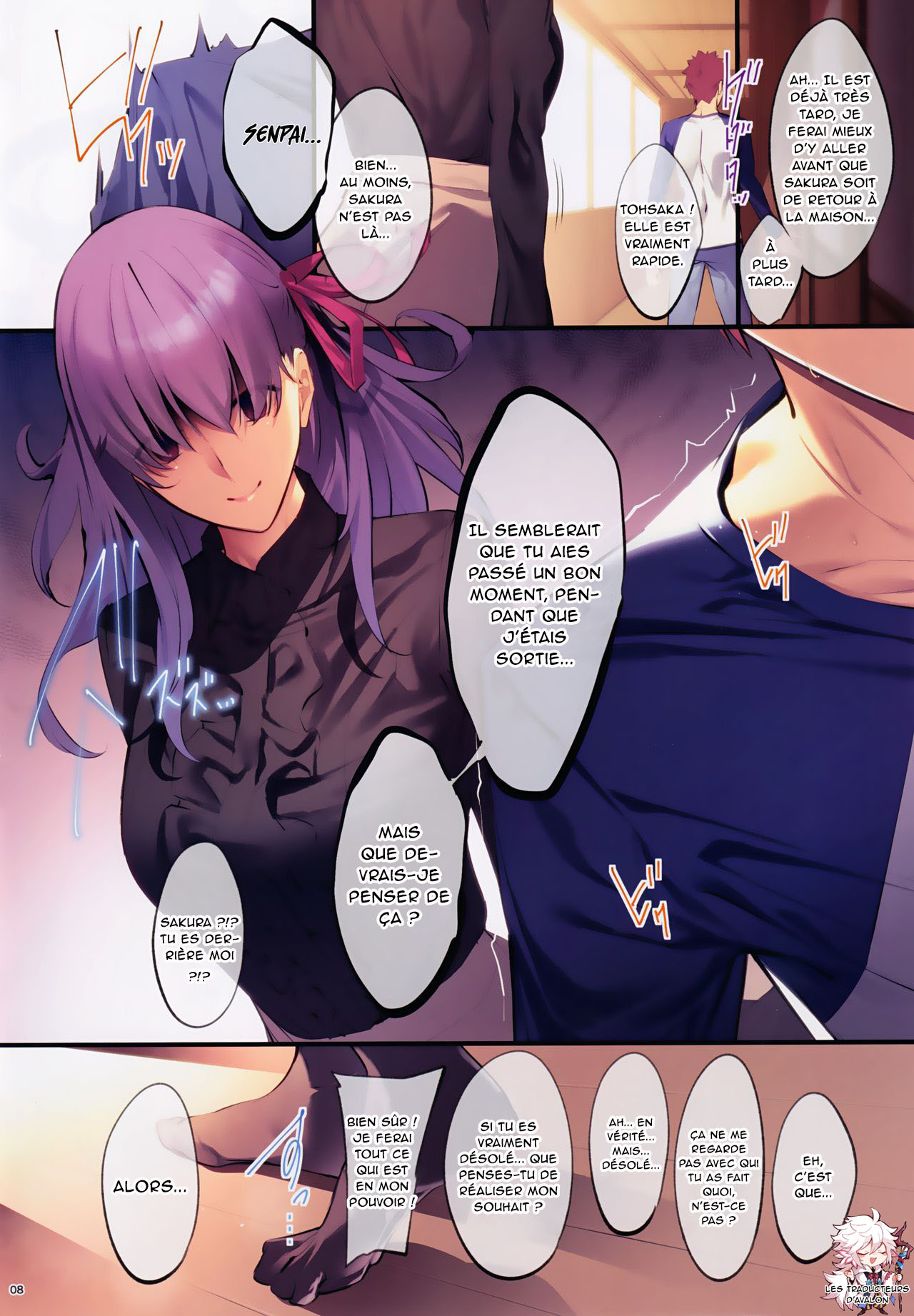 THE BOOK OF SAKURA 4 page 7 full