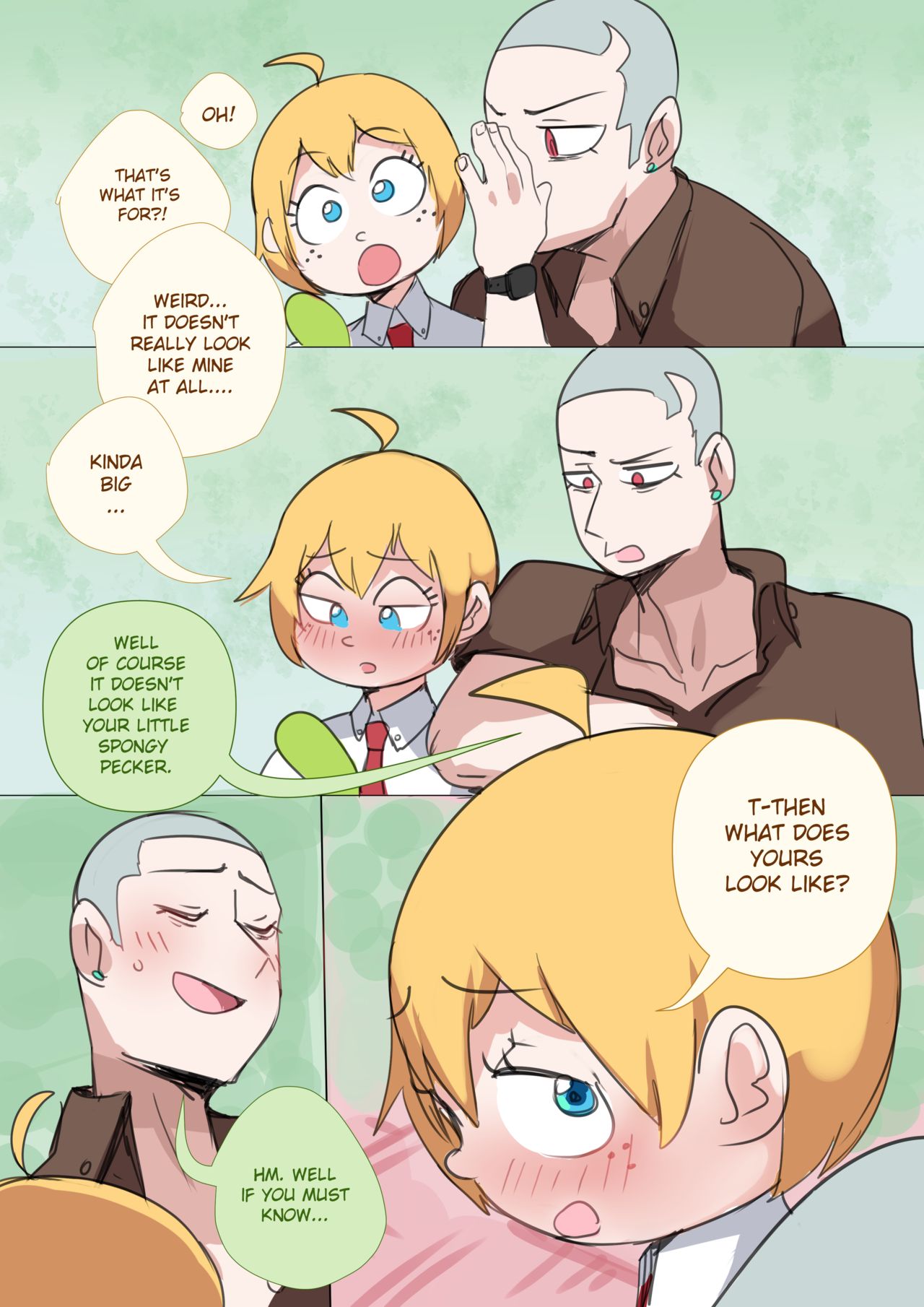 Bikini's Bottom page 10 full