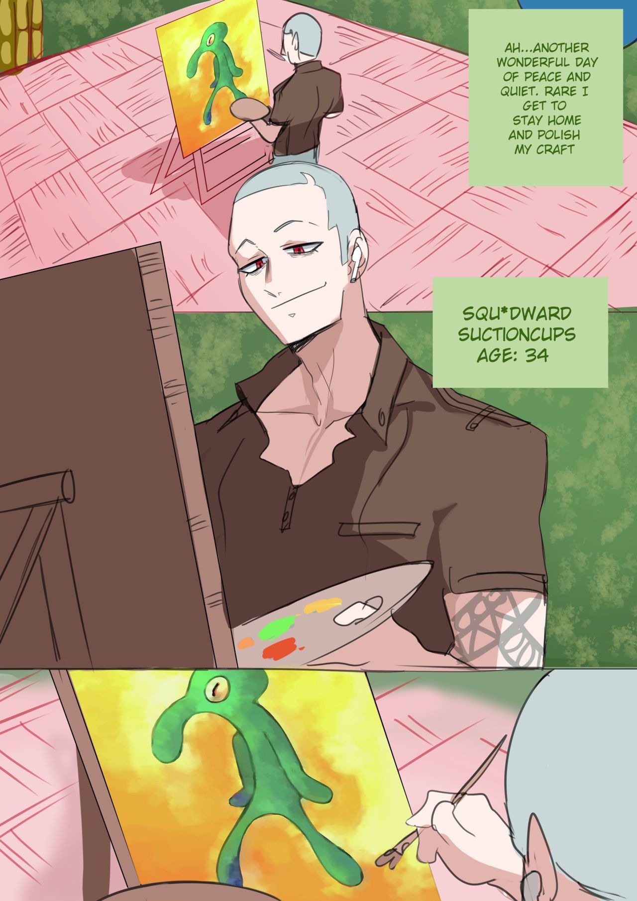 Bikini's Bottom page 4 full