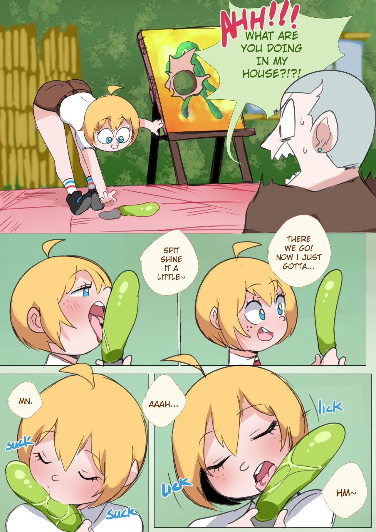 Bikini's Bottom page 8 full