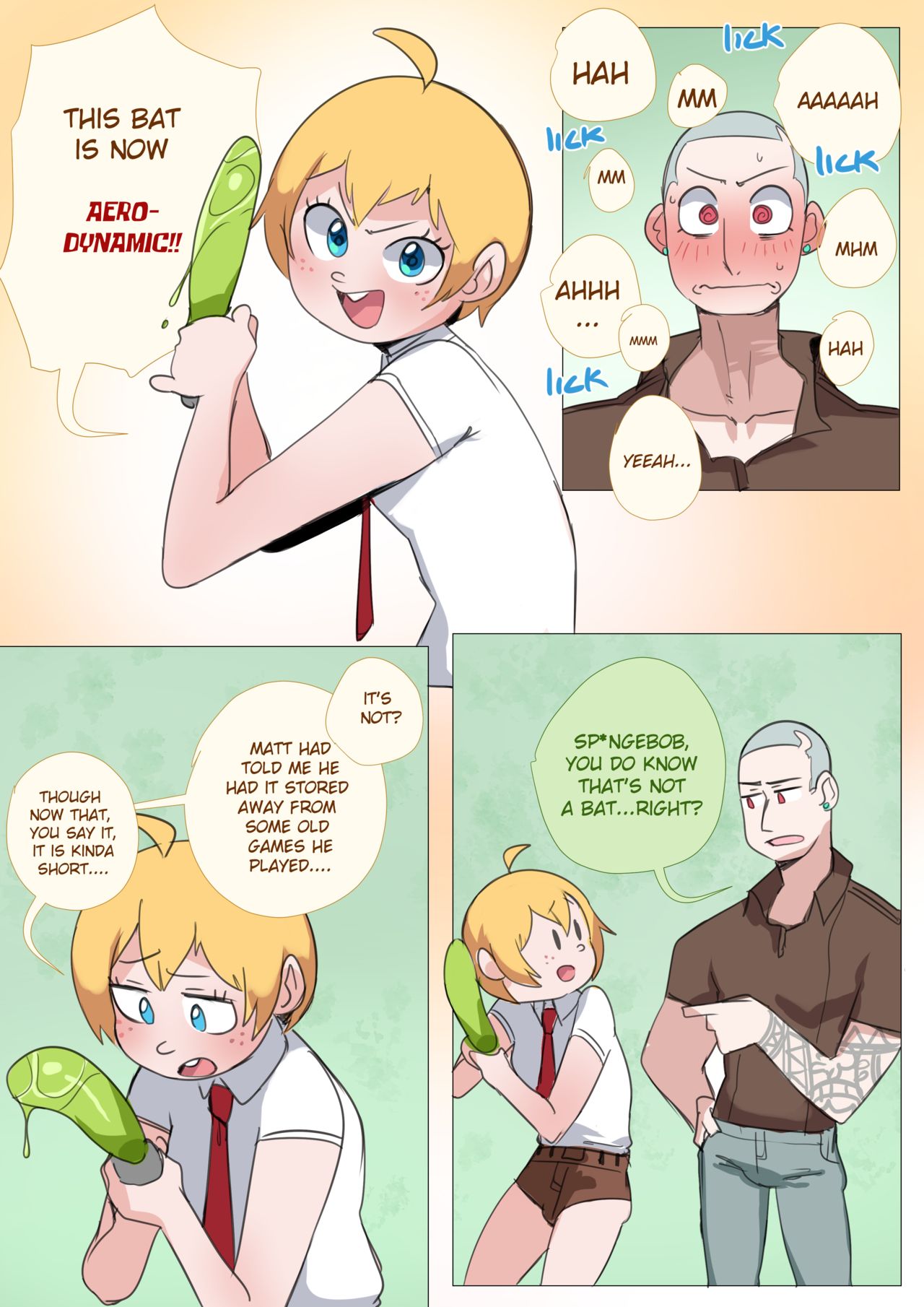 Bikini's Bottom page 9 full