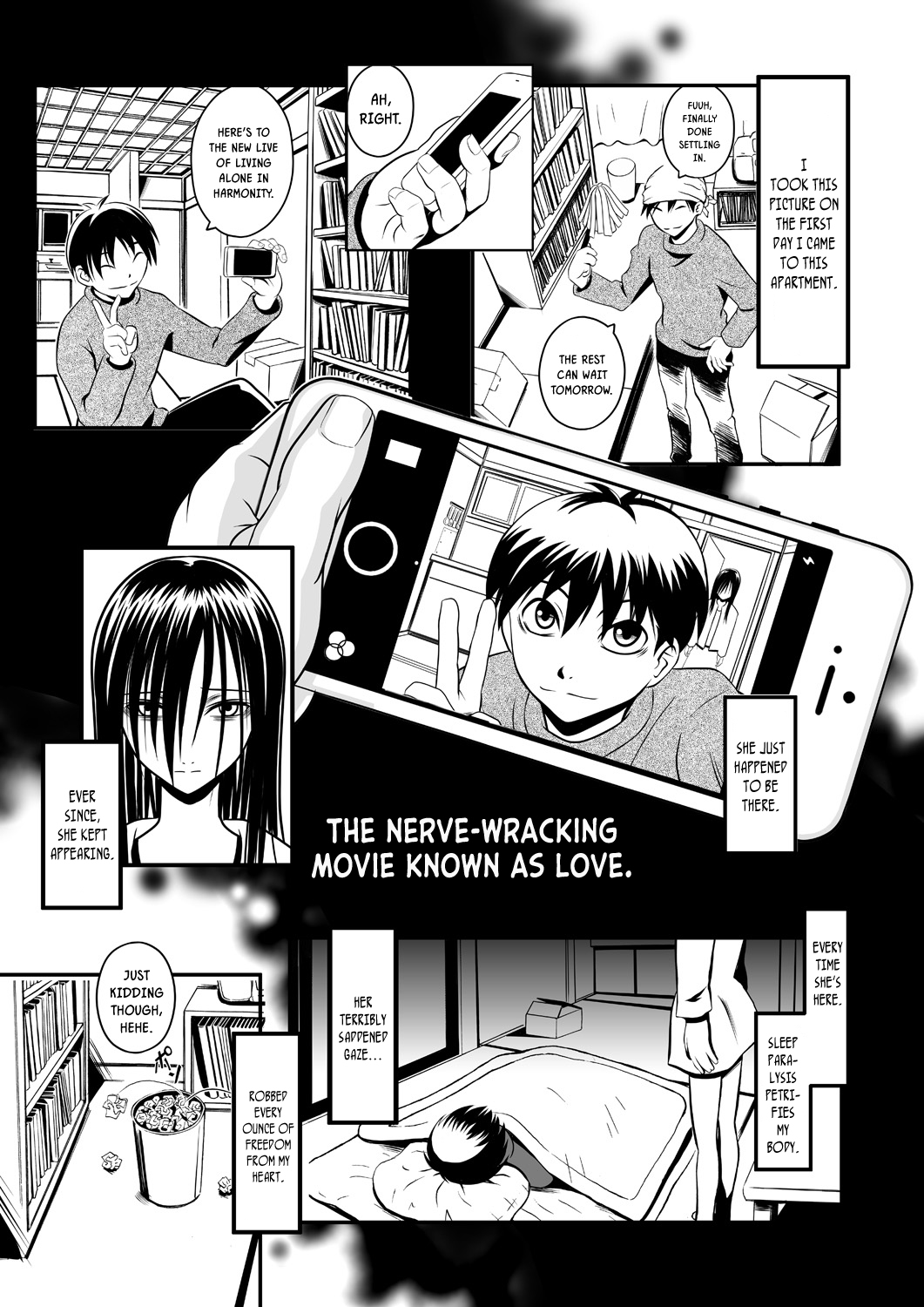 Koi wa Thrill Shock Suspense Gekijou page 4 full