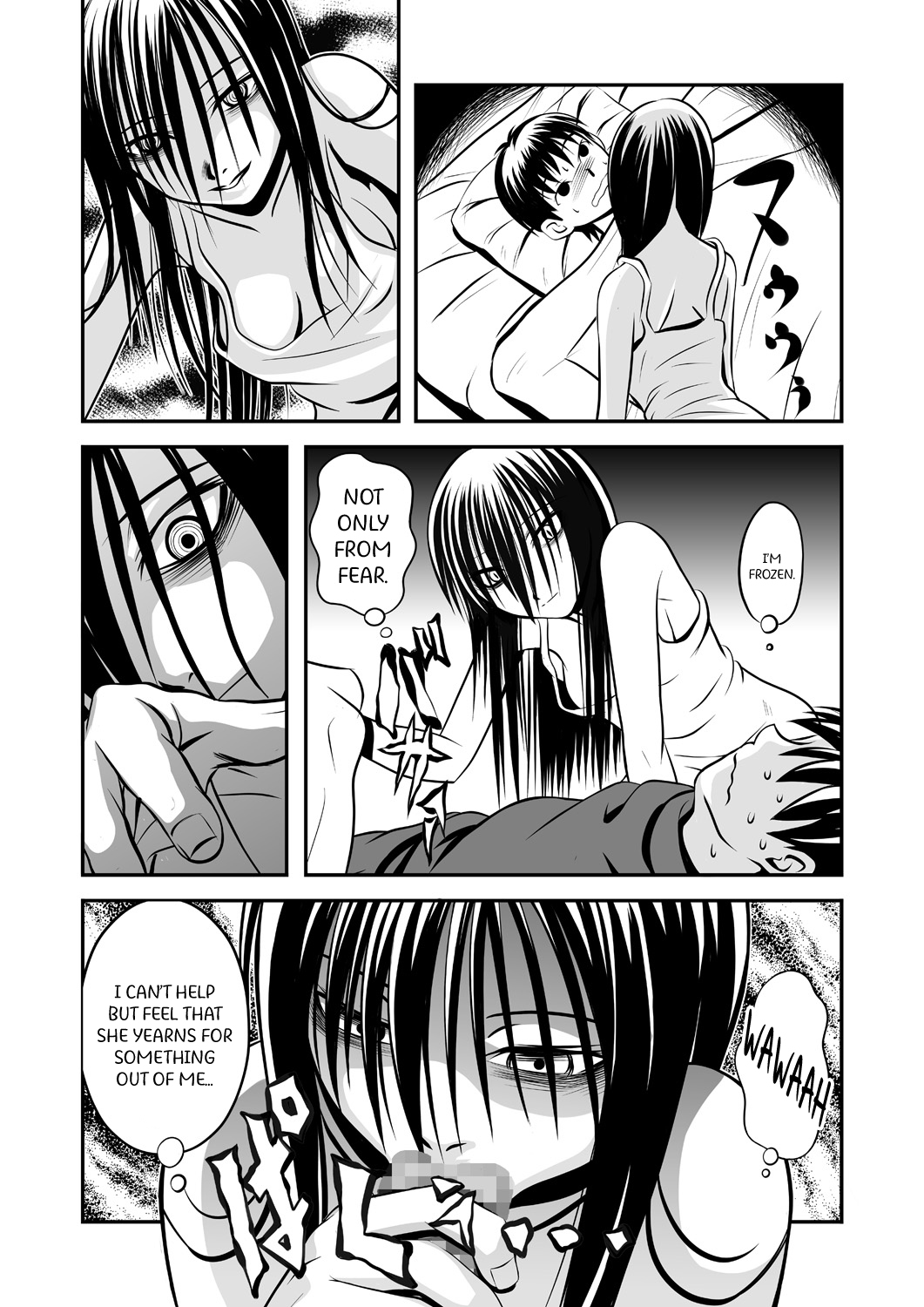 Koi wa Thrill Shock Suspense Gekijou page 6 full