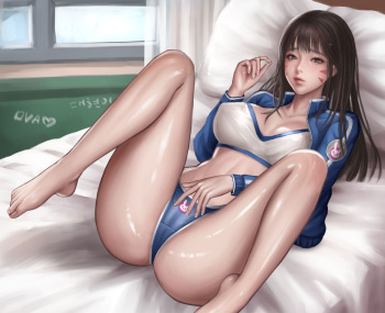 D.VA cover