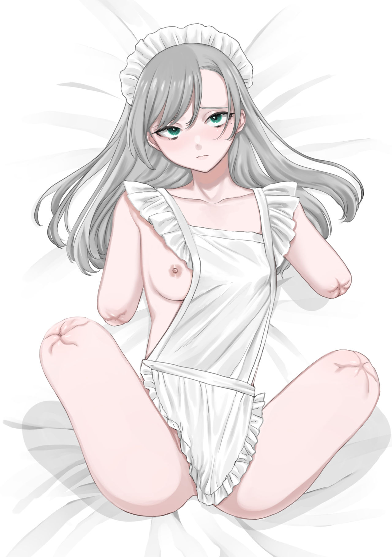 Kesson meido Rui | Amputation Maid Rui-Chen page 1 full