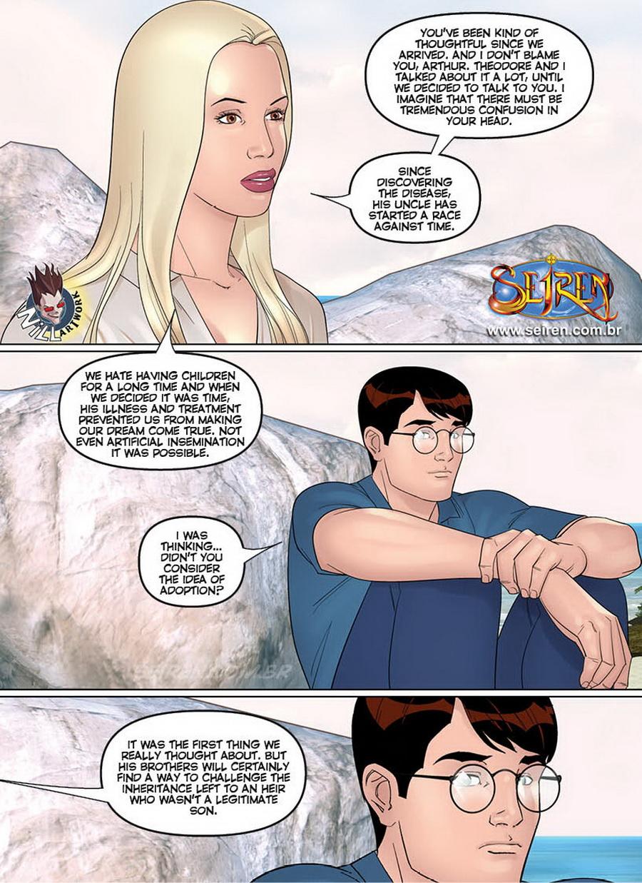 Oh! Family! Ch. 15 page 3 full