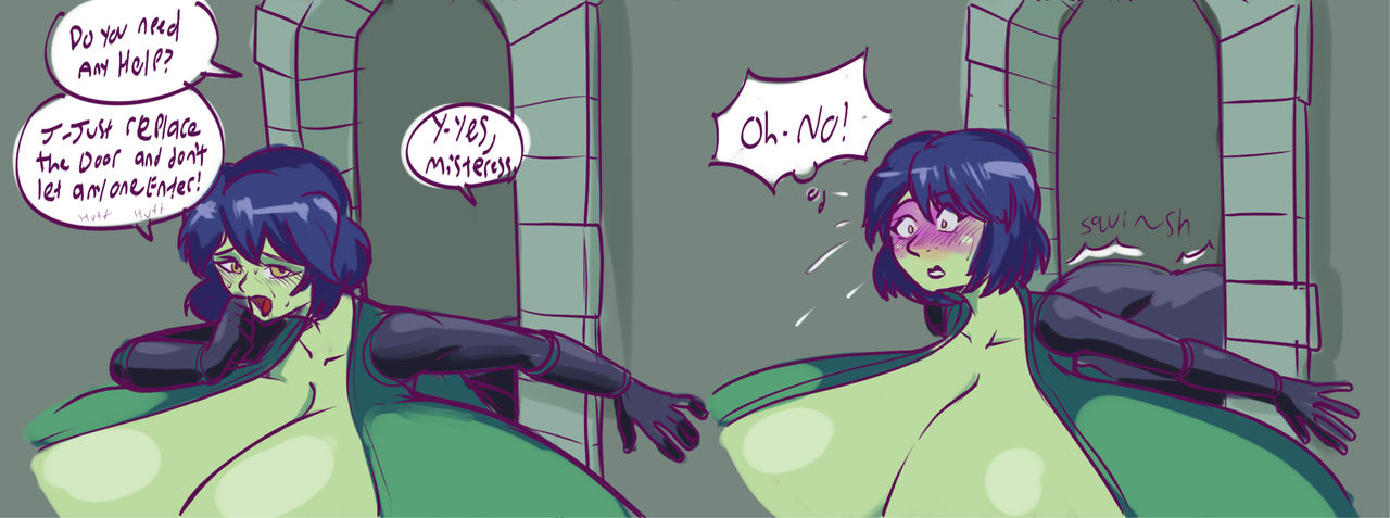 Mona Potion Growth page 9 full