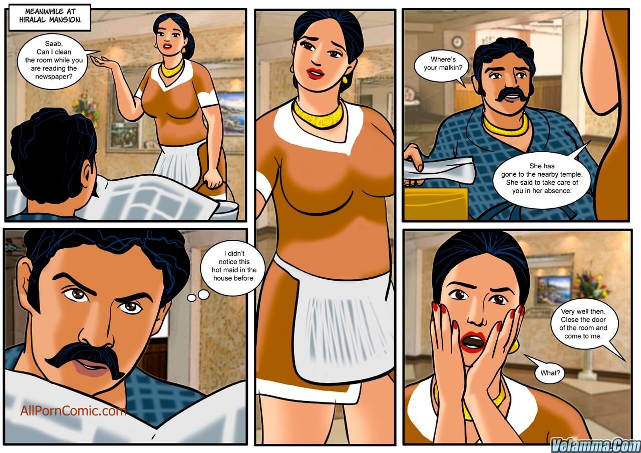 Veena #2 page 10 full