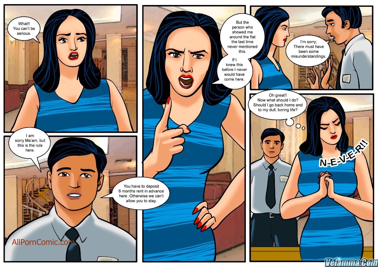 Veena #2 page 5 full