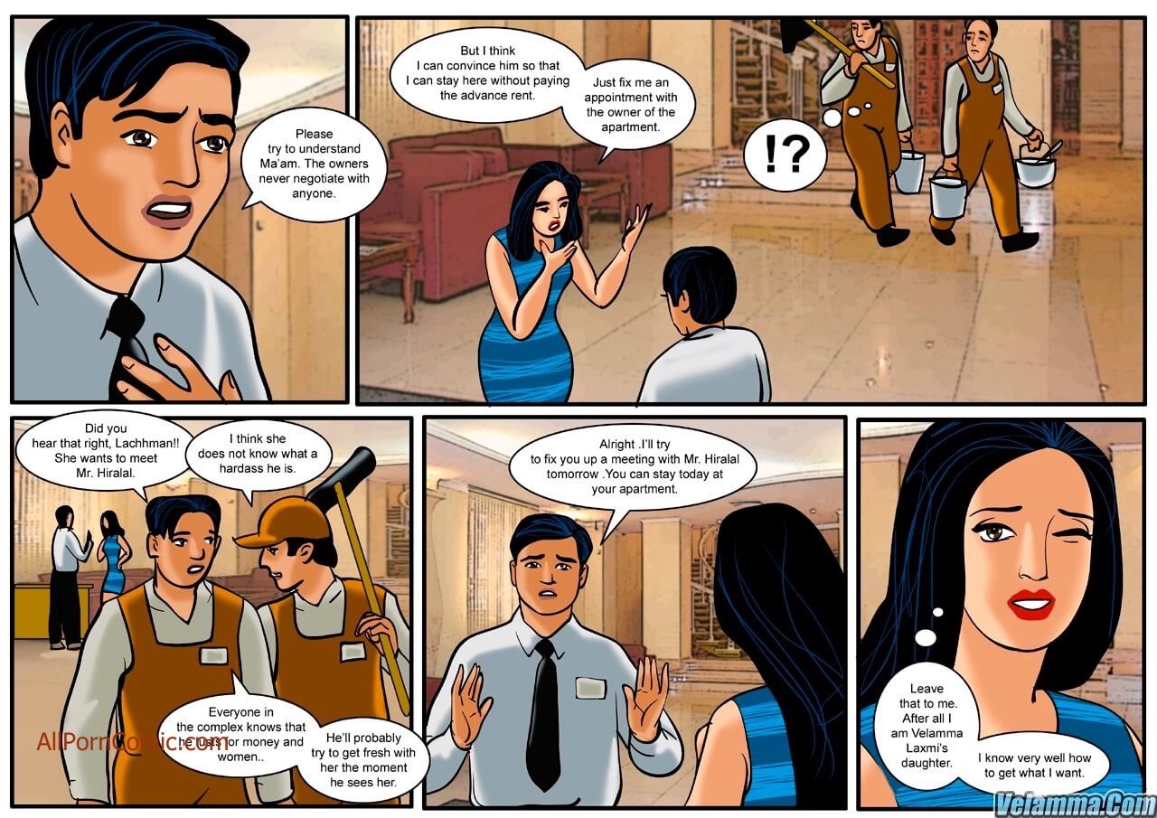 Veena #2 page 6 full