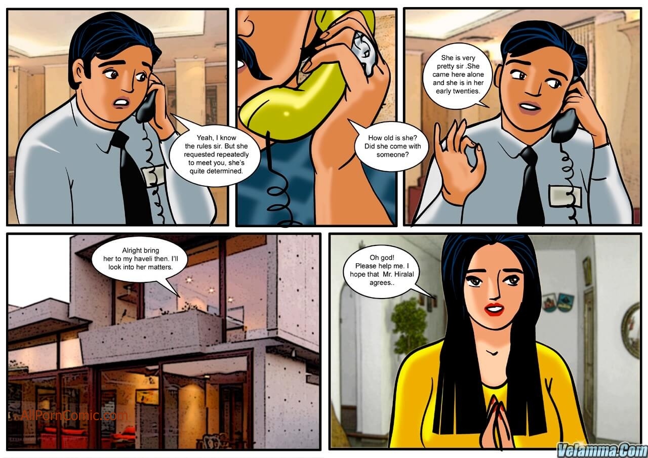 Veena #2 page 9 full