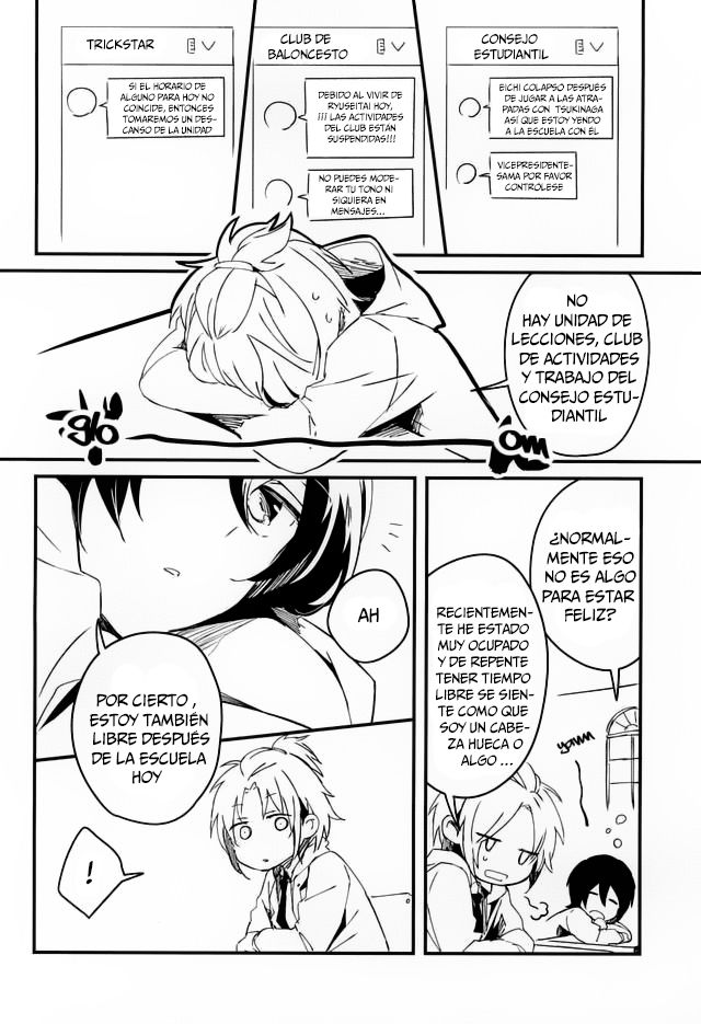 Houkago Sequence page 3 full