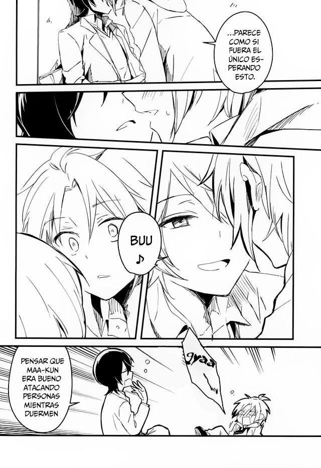 Houkago Sequence page 5 full