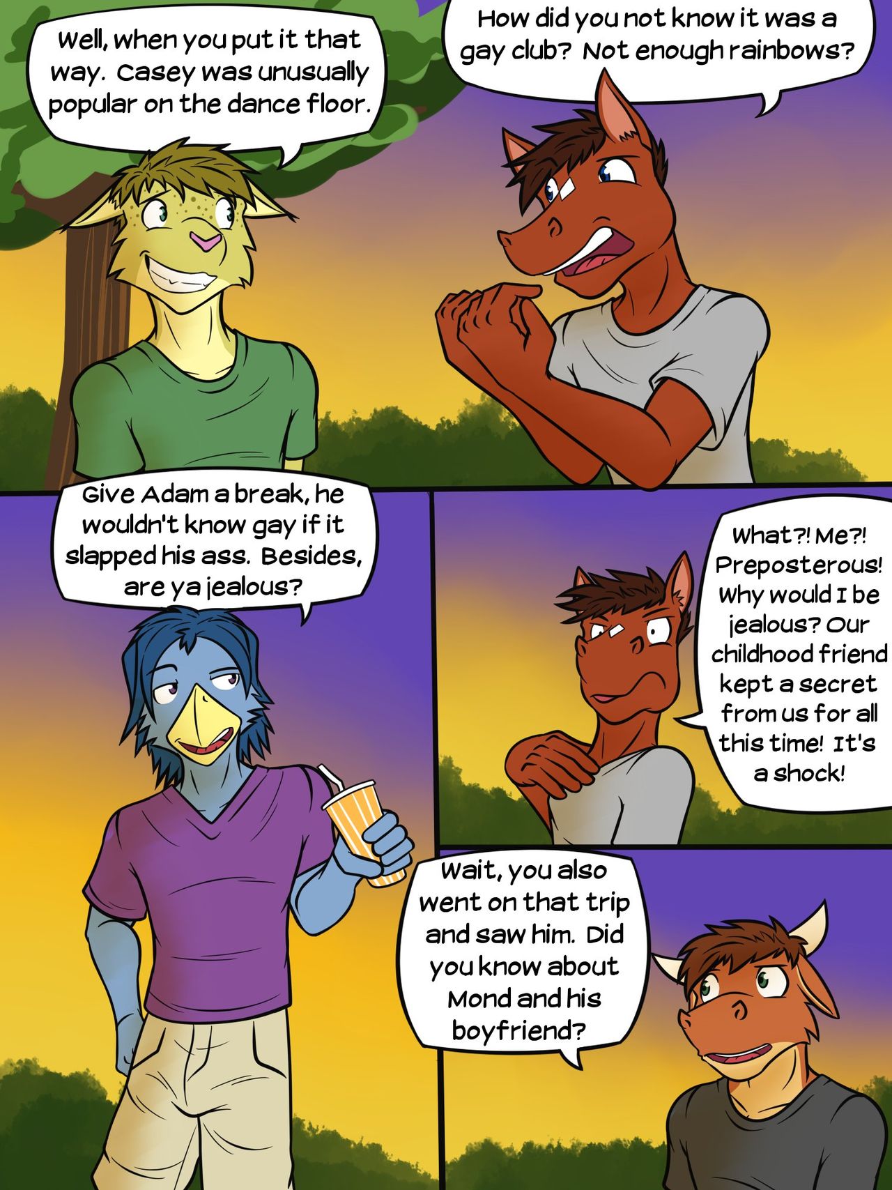 Buckin'Broncos page 4 full