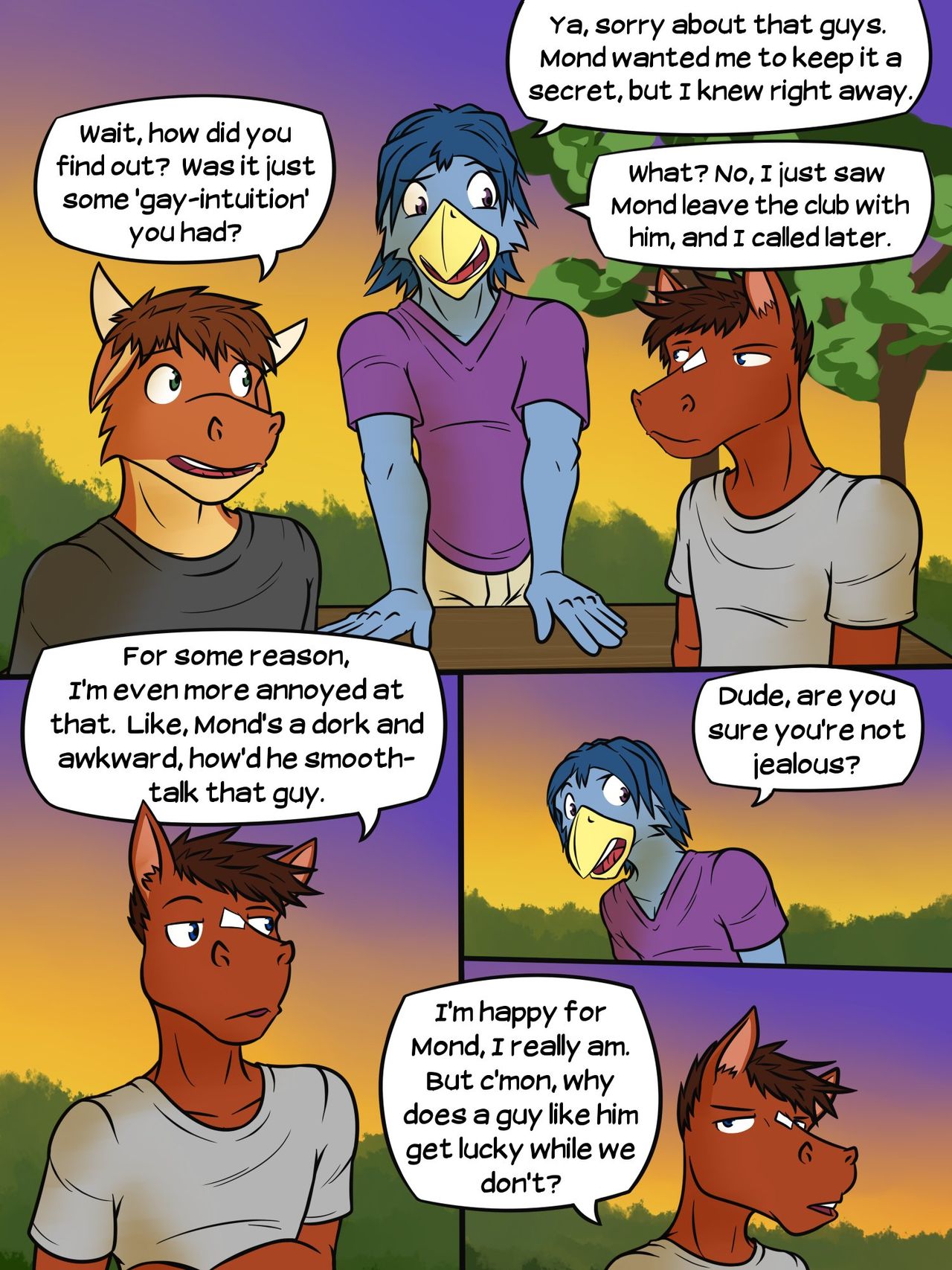 Buckin'Broncos page 5 full