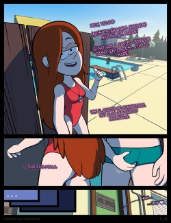 [LoveStar] The Deep End (Gravity Falls) [Spanish]