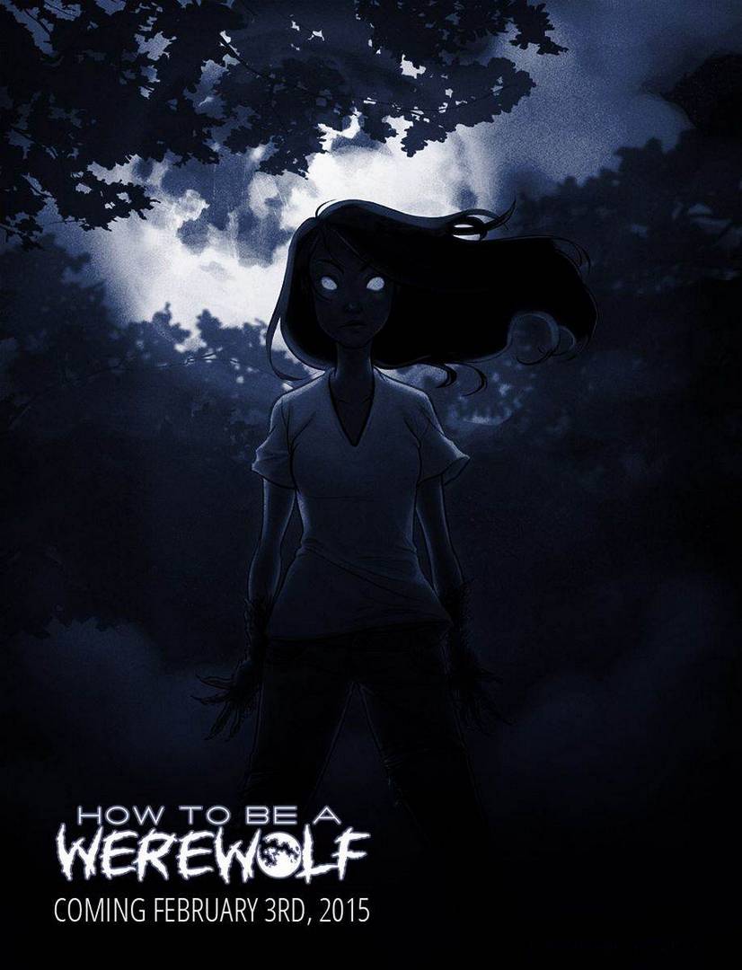 How to Be a Werewolf English page 1 full