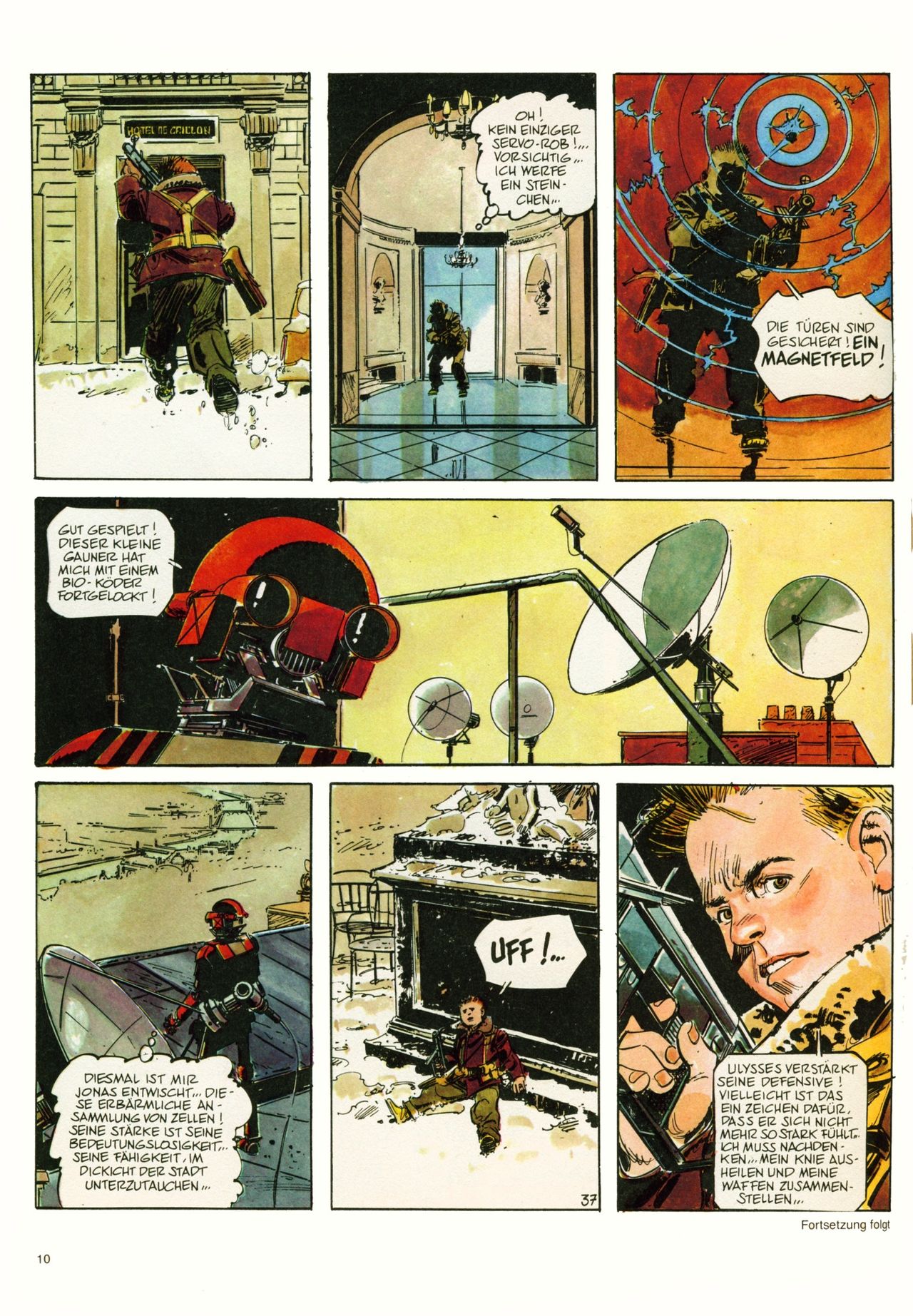 Schwermetall #112 page 10 full
