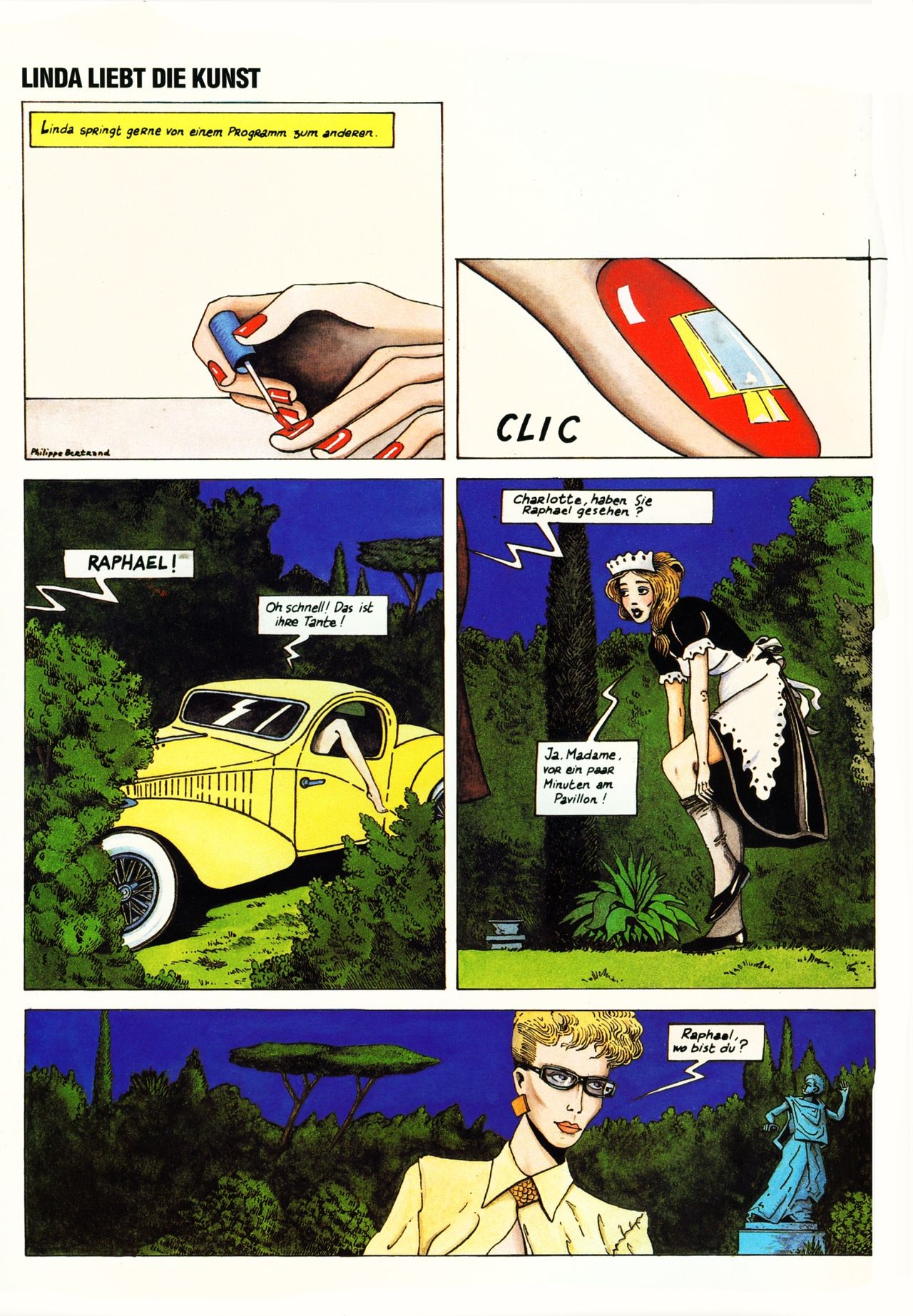 Schwermetall #112 page 2 full